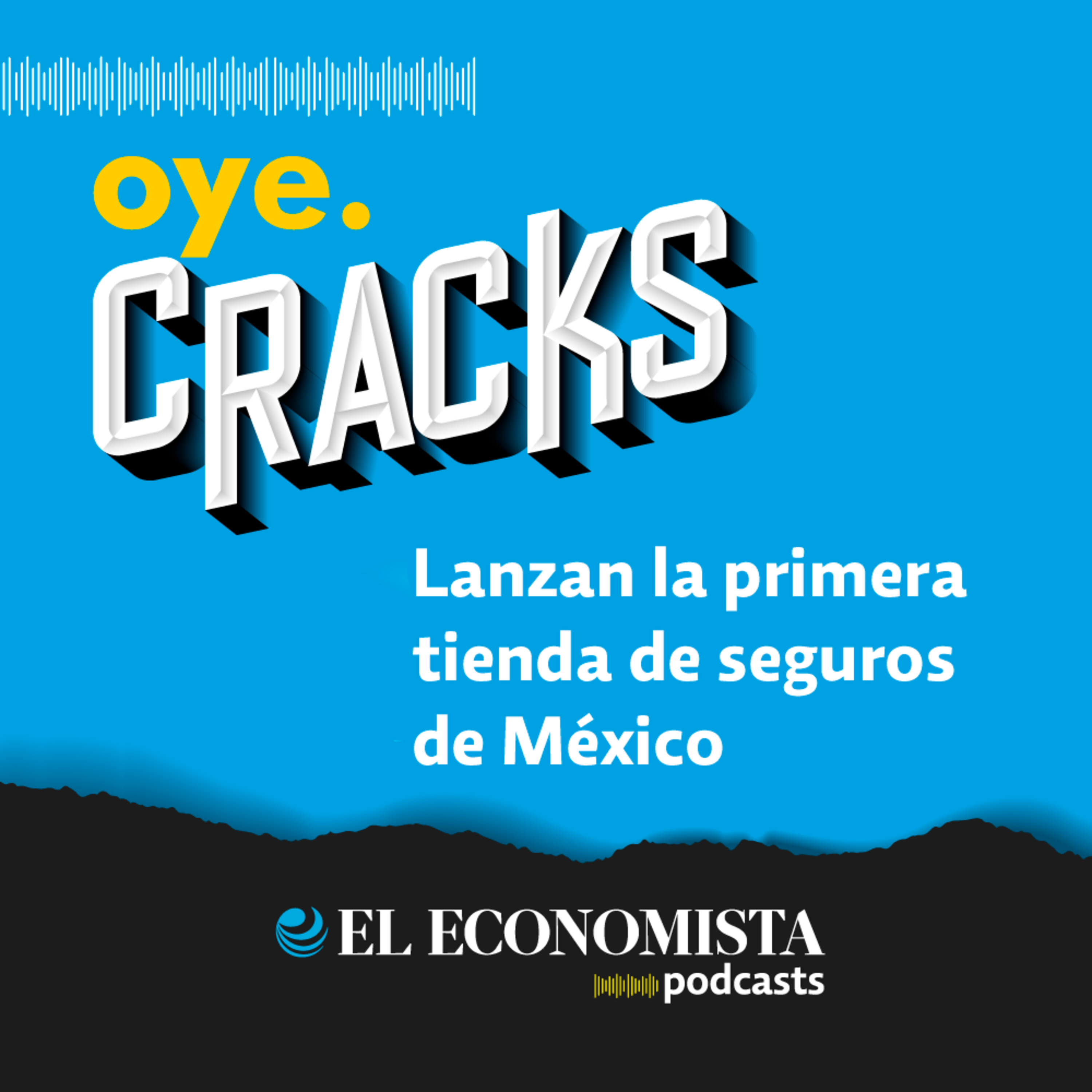 Lanzan la primera tienda de seguros de México episode artwork