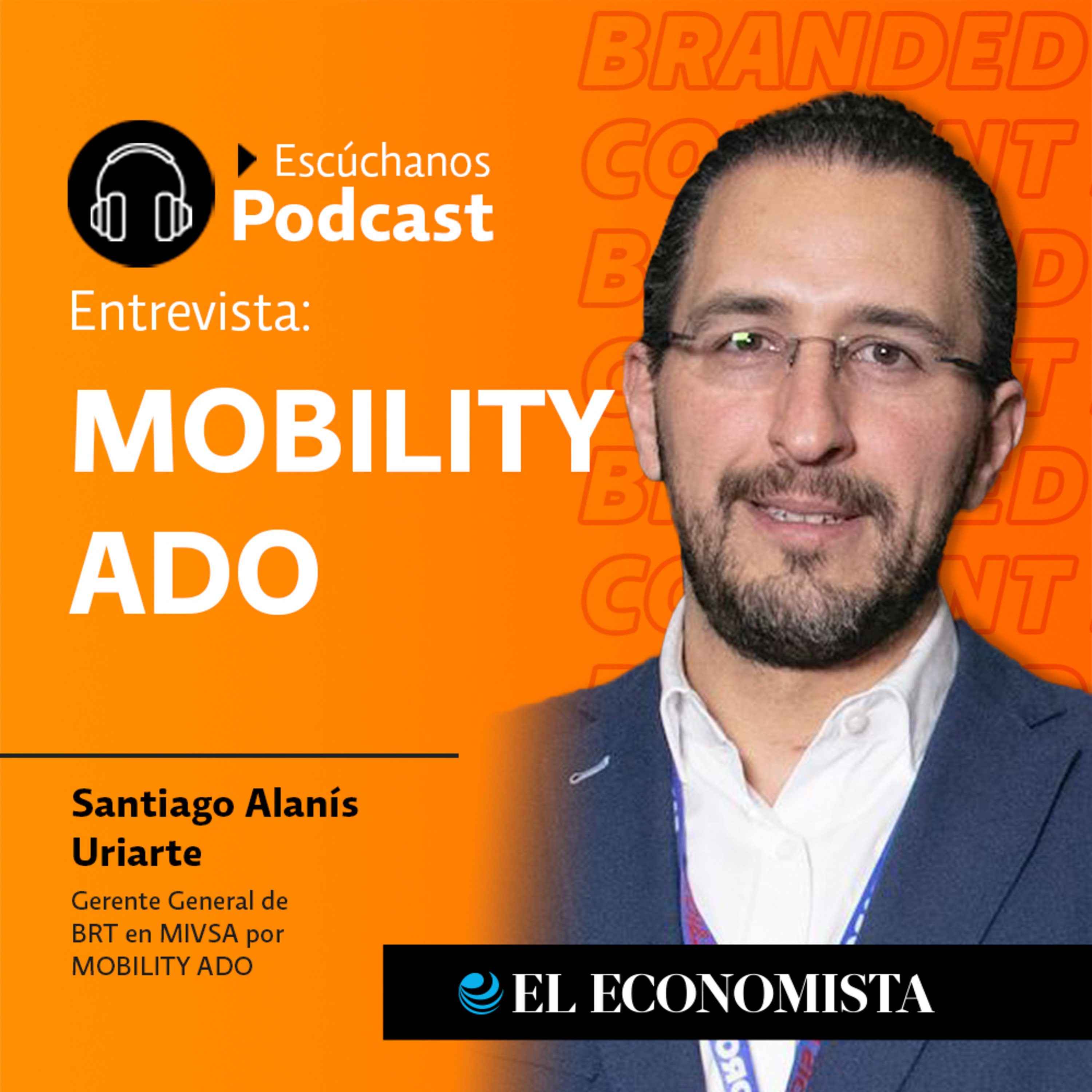 MOBILITY ADO desarrolla la primera línea de autobuses 100% eléctrica en Latinoamérica episode artwork