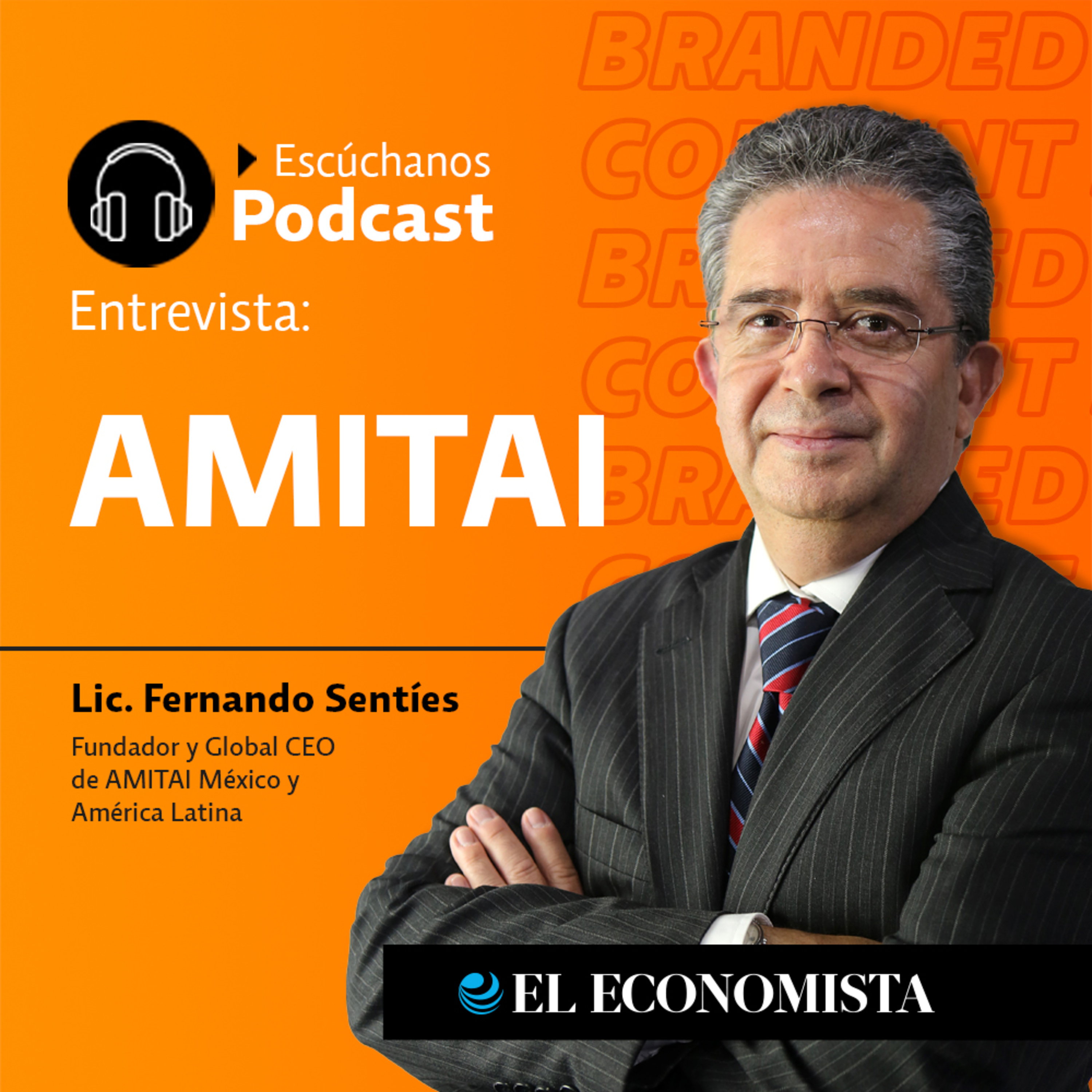 El Ranking E+E integra a las “empresas con las que todos quieren trabajar” y “con las que todo el mundo quiere hacer negocio”: AMITAI episode artwork