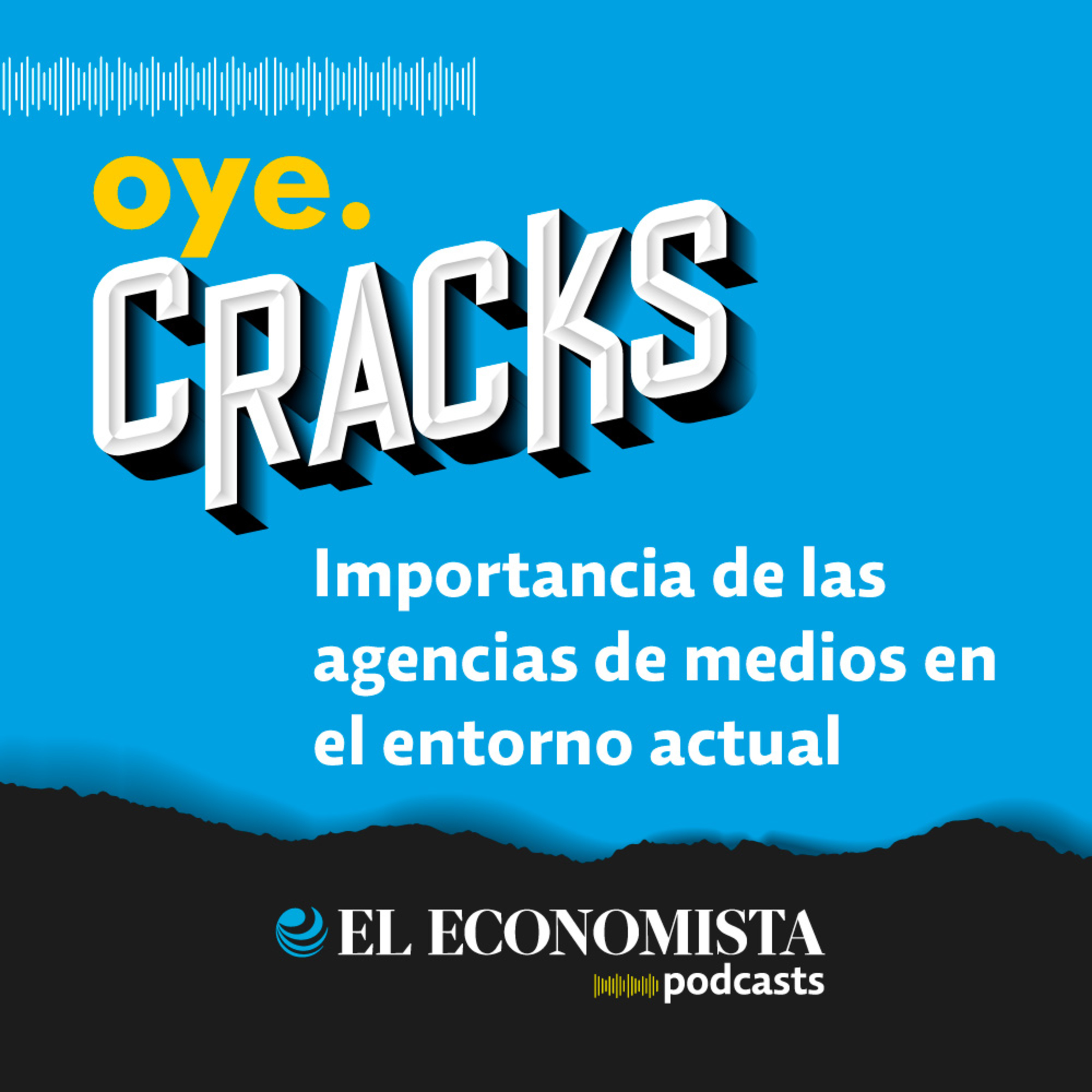 Importancia de las agencias de medios en el entorno actual episode artwork