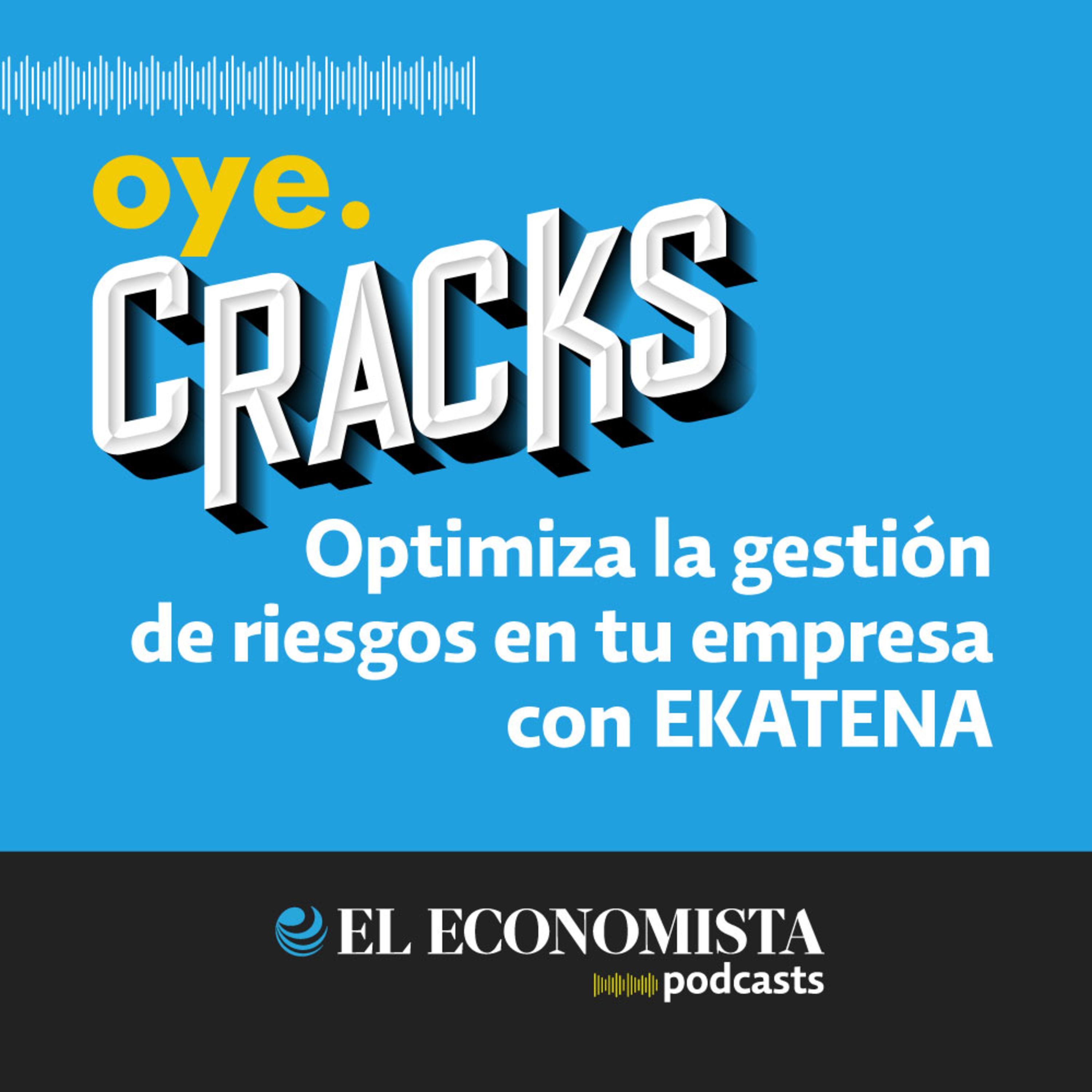 Optimiza la gestión de riesgos en tu empresa con EKATENA episode artwork