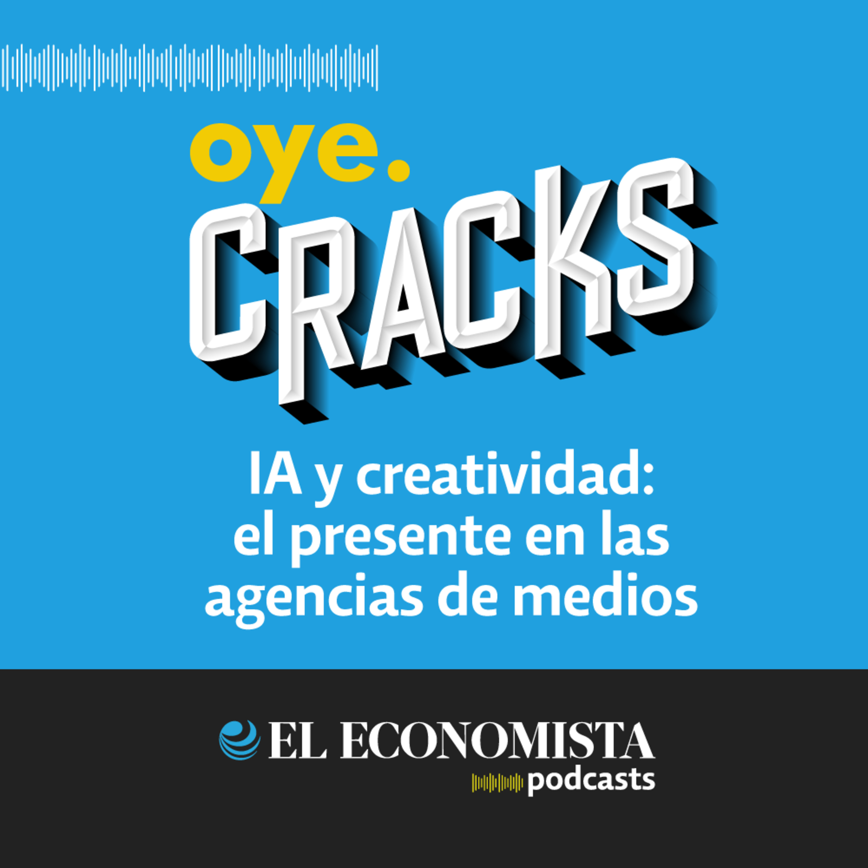 IA y creatividad: El Presente en las agencias de medios episode artwork
