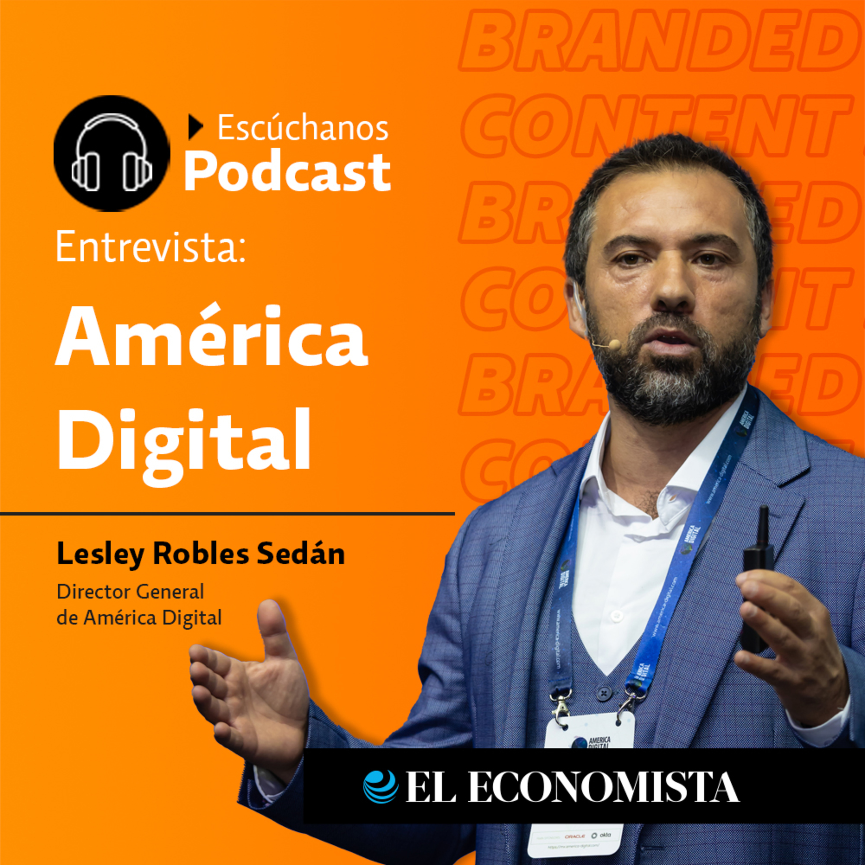 Conoce las últimas tendencias en TI durante el Congreso América Digital episode artwork
