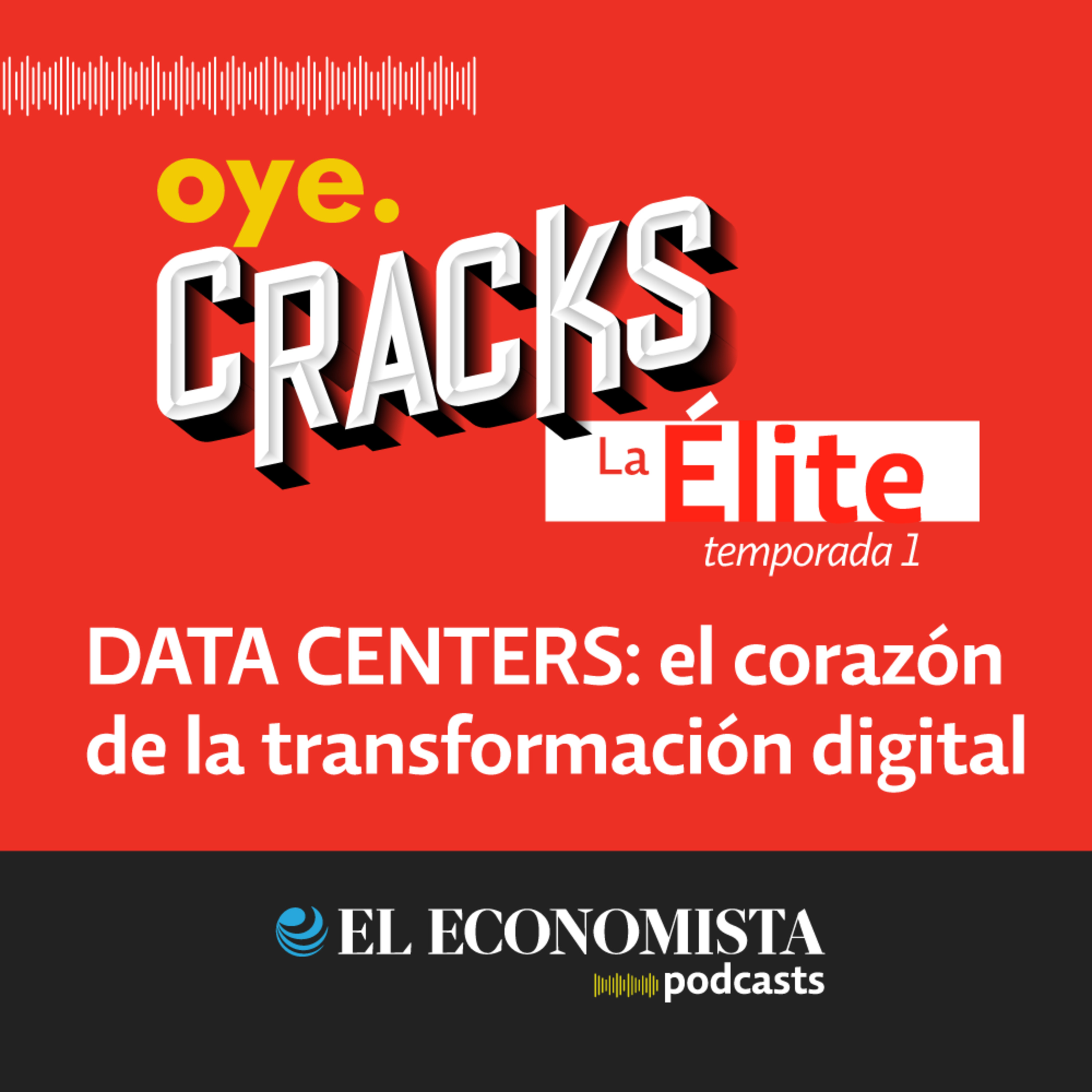 Data Centers: el corazón de la transformación digital episode artwork