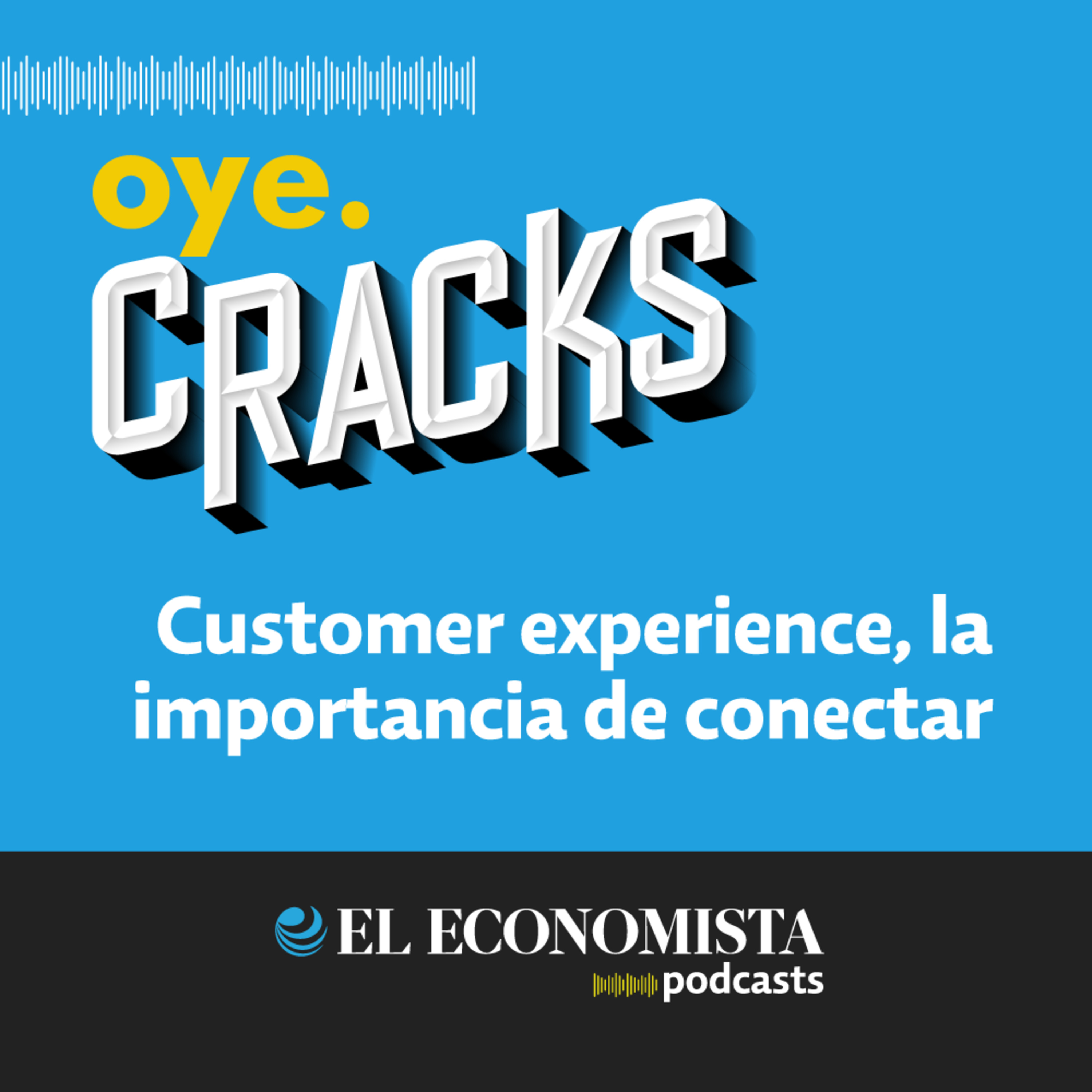 Customer experience, la importancia de conectar episode artwork