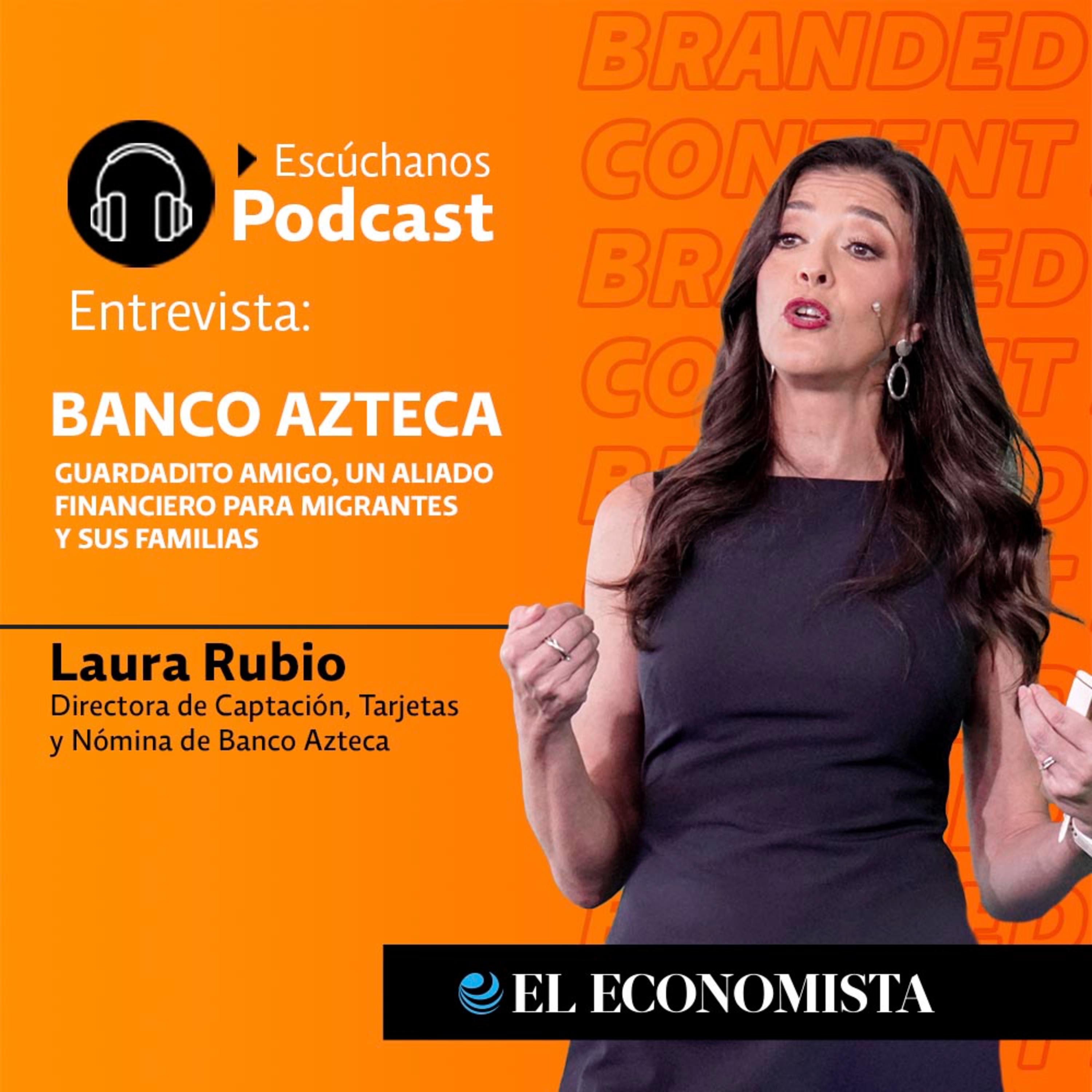 Guardadito Amigo, un aliado financiero para migrantes y sus familias  episode artwork