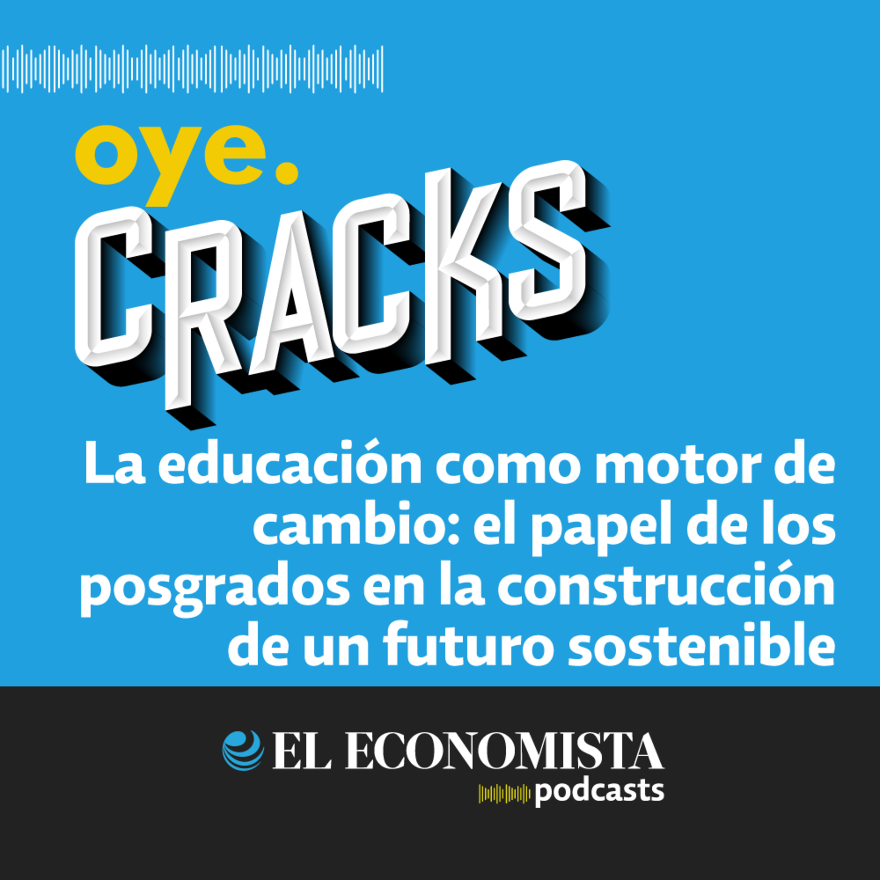 El futuro del trabajo: cómo los posgrados preparan a los profesionales para los desafíos de la economía digital  episode artwork