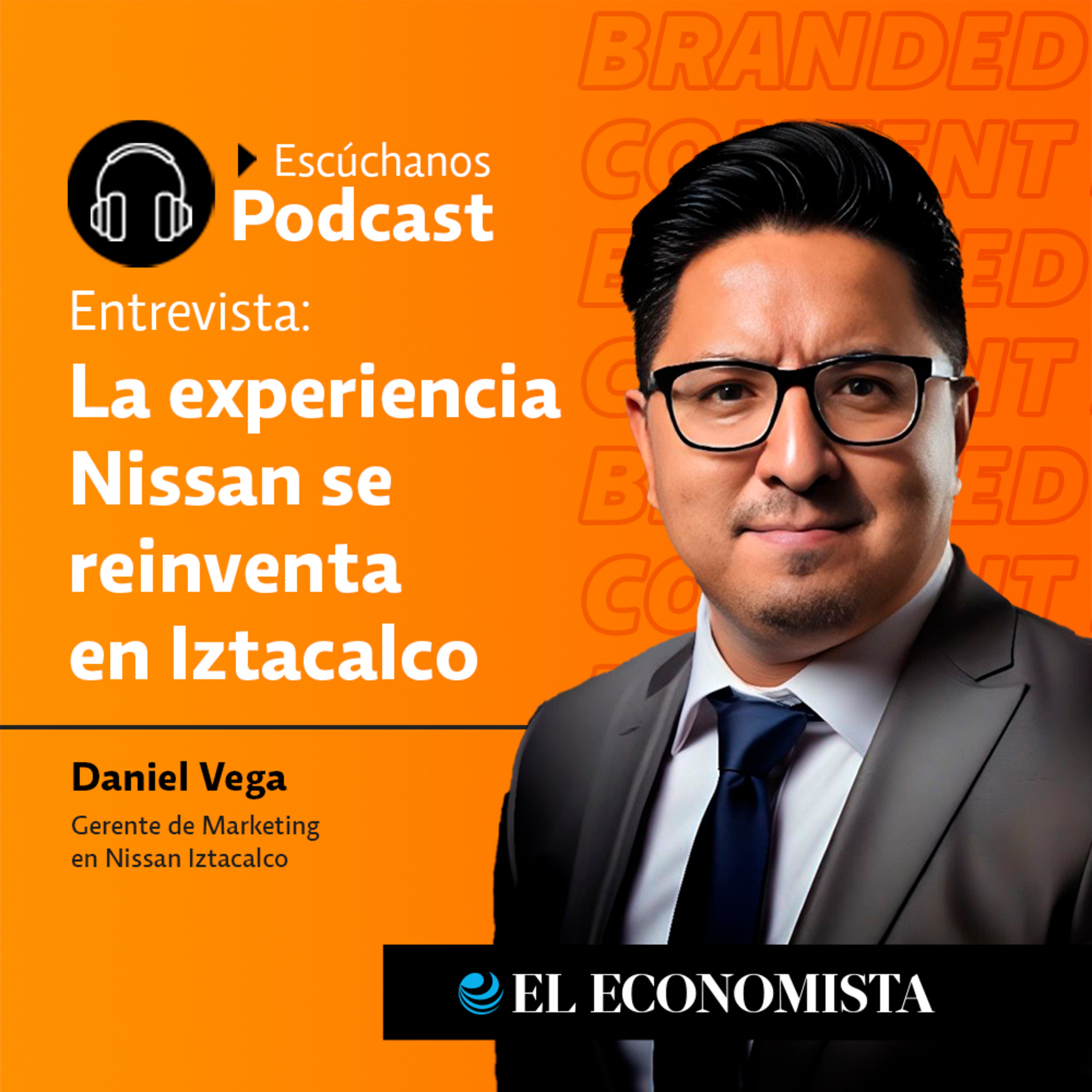 Nissan Iztacalco: 6 pisos de innovación y servicio de excelencia episode artwork