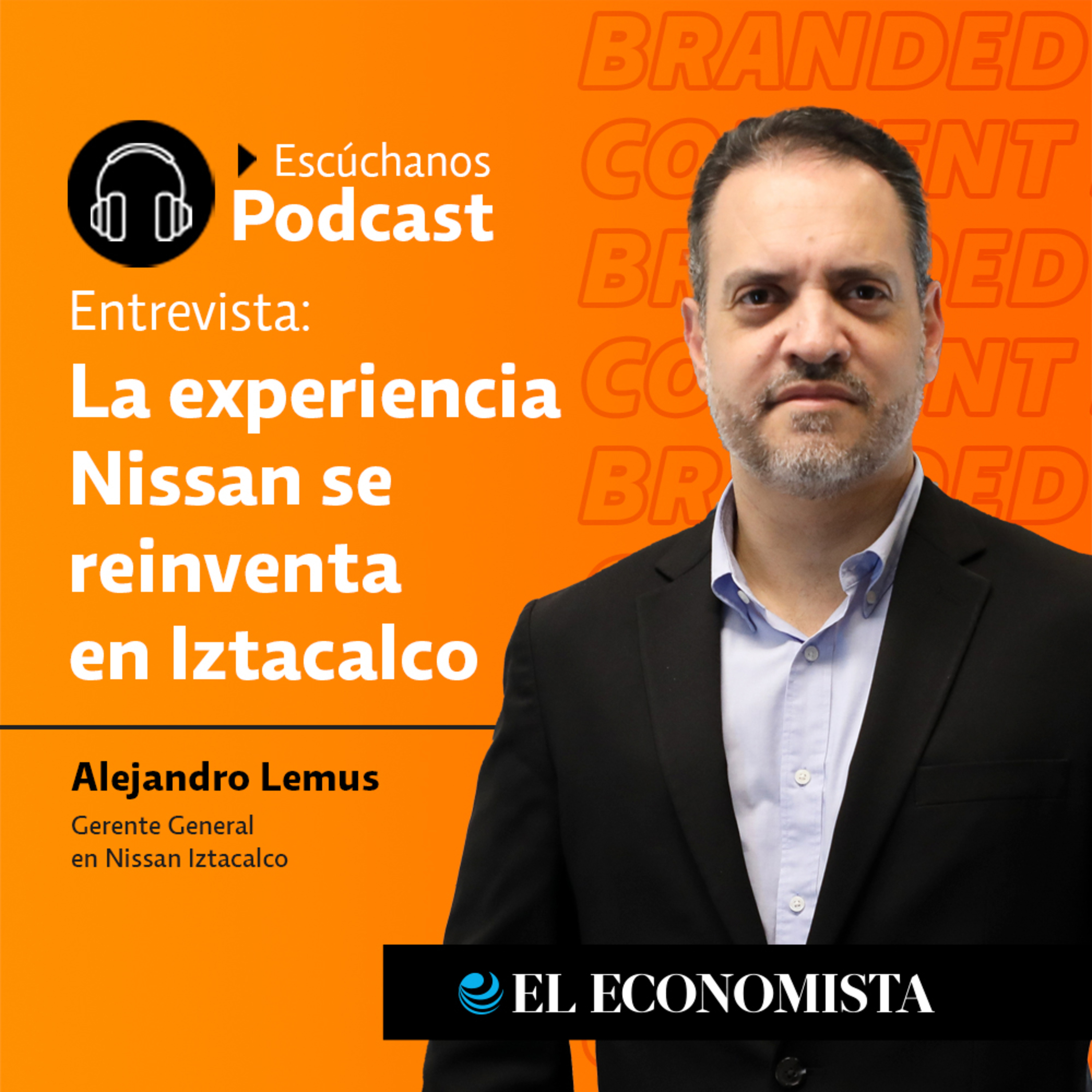 La experiencia Nissan se reinventa en Iztacalco: conoce la Nueva Kicks 2025 episode artwork
