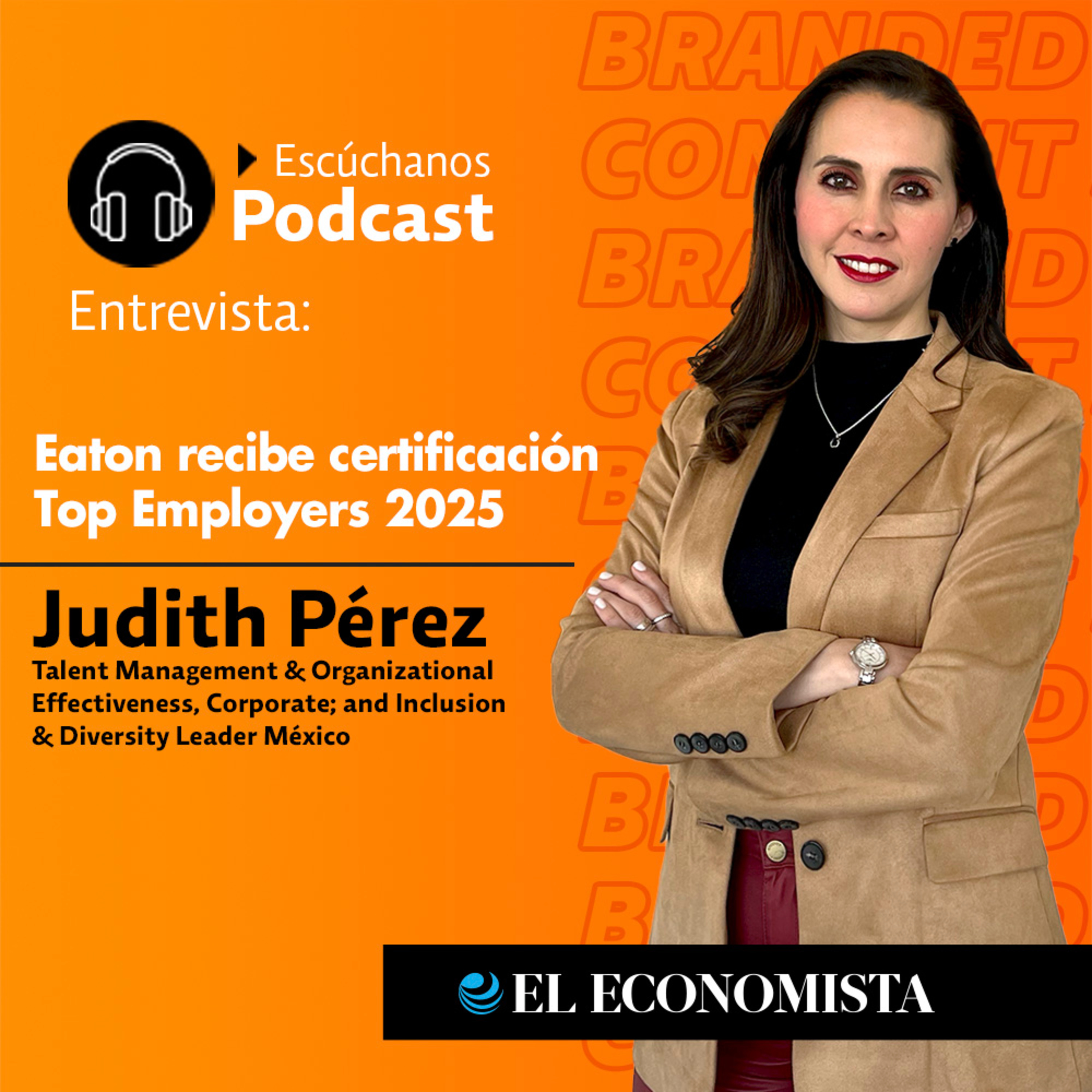 EATON obtiene sexta certificación Top Employers consecutiva episode artwork