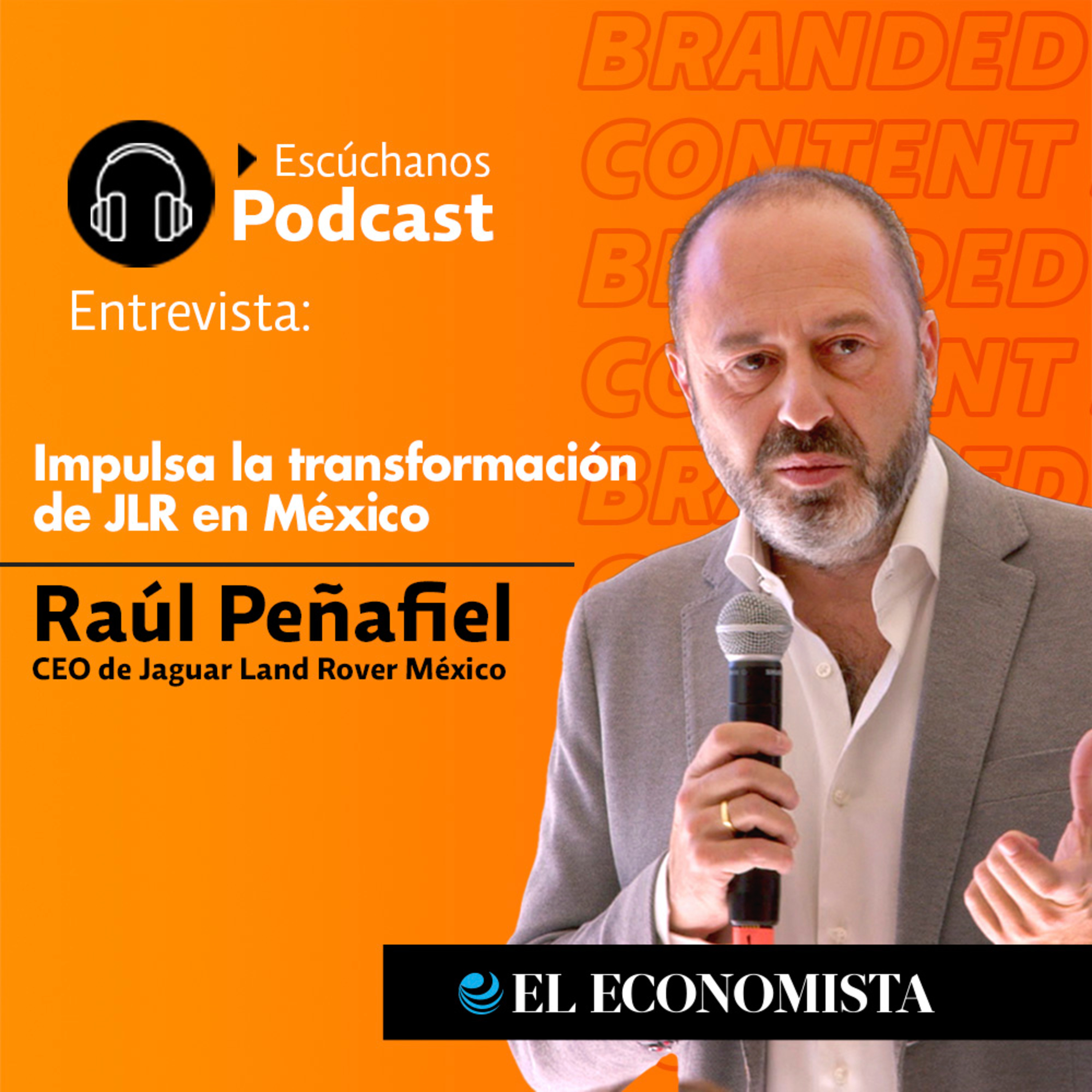  JLR: innovación, sostenibilidad y lujo redefinidos en México episode artwork