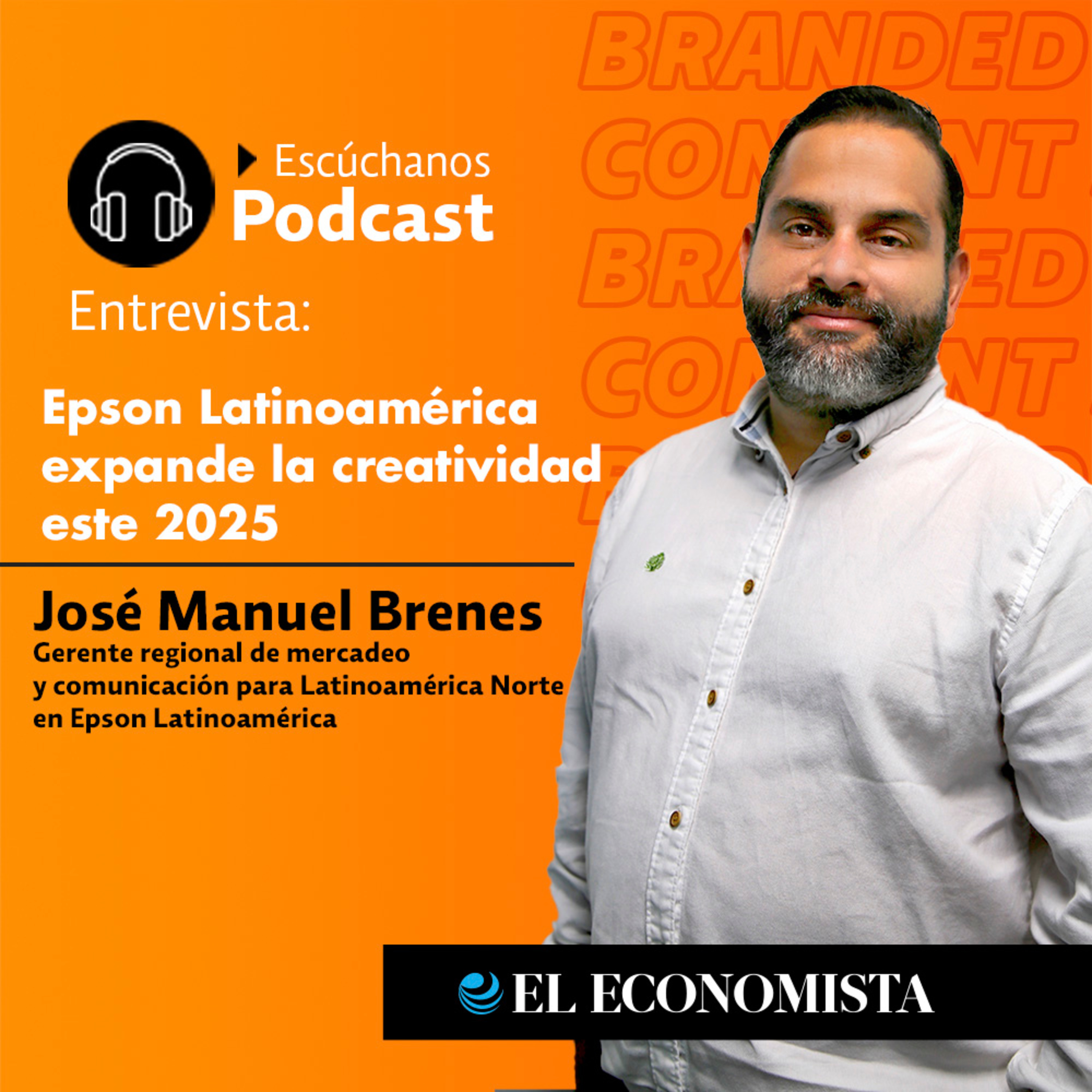  Epson Latinoamérica expande la creatividad este 2025 episode artwork