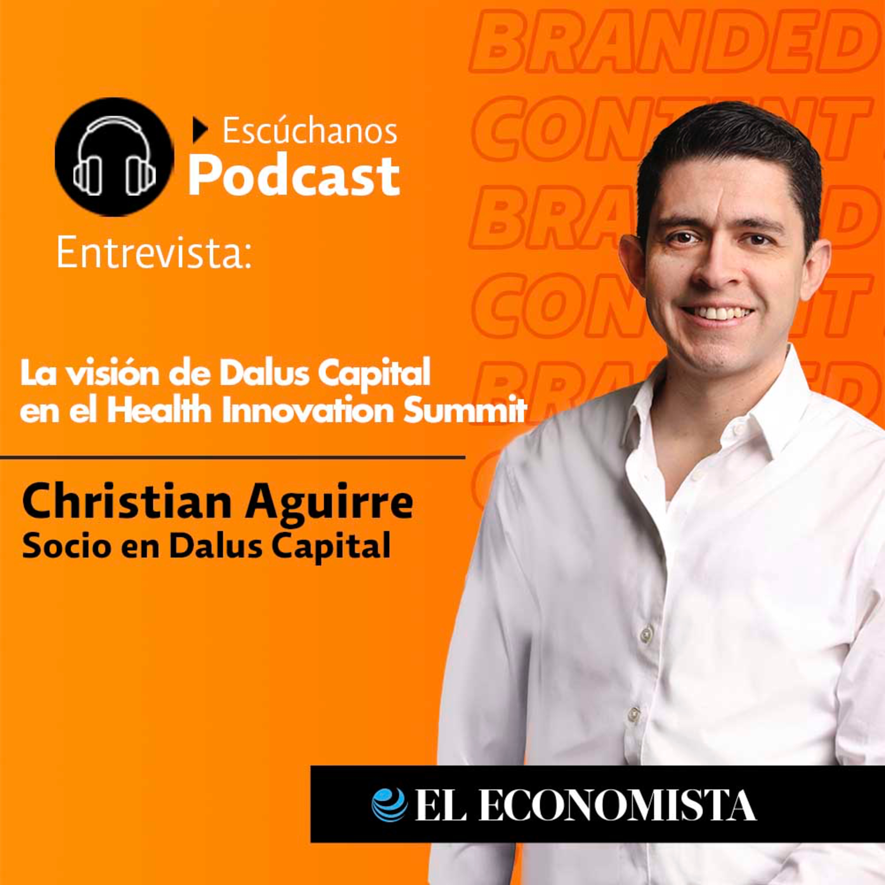 La visión de Dalus Capital en el Health Innovation Summit  episode artwork