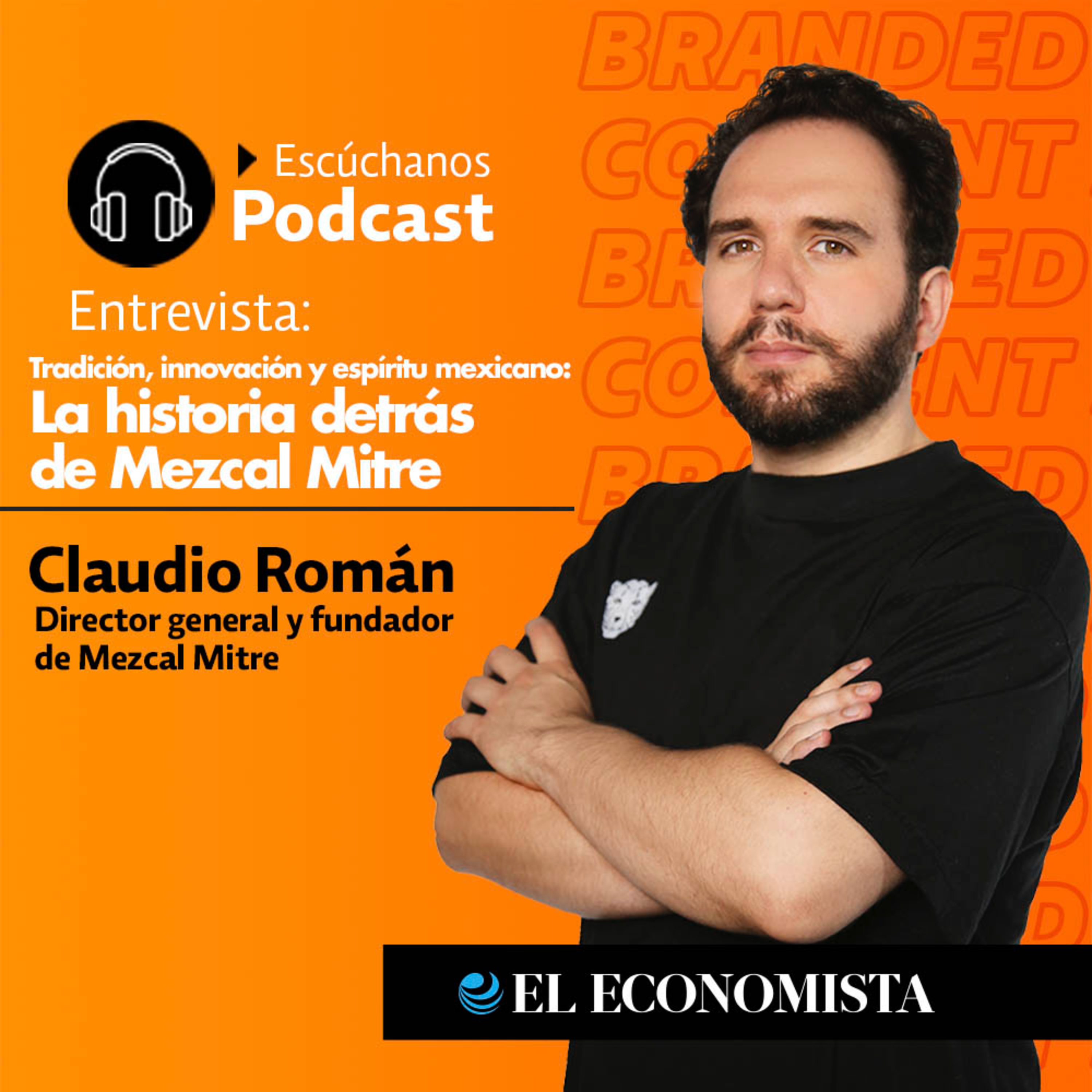 Tradición, innovación y espíritu mexicano: La historia detrás de Mezcal Mitre episode artwork