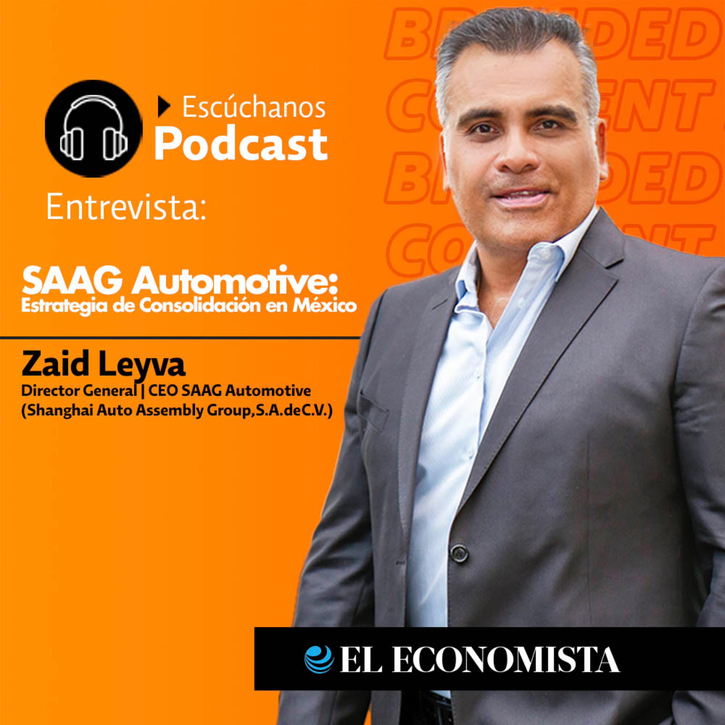 SAAG Automotive: Estrategia de Consolidación en México episode artwork
