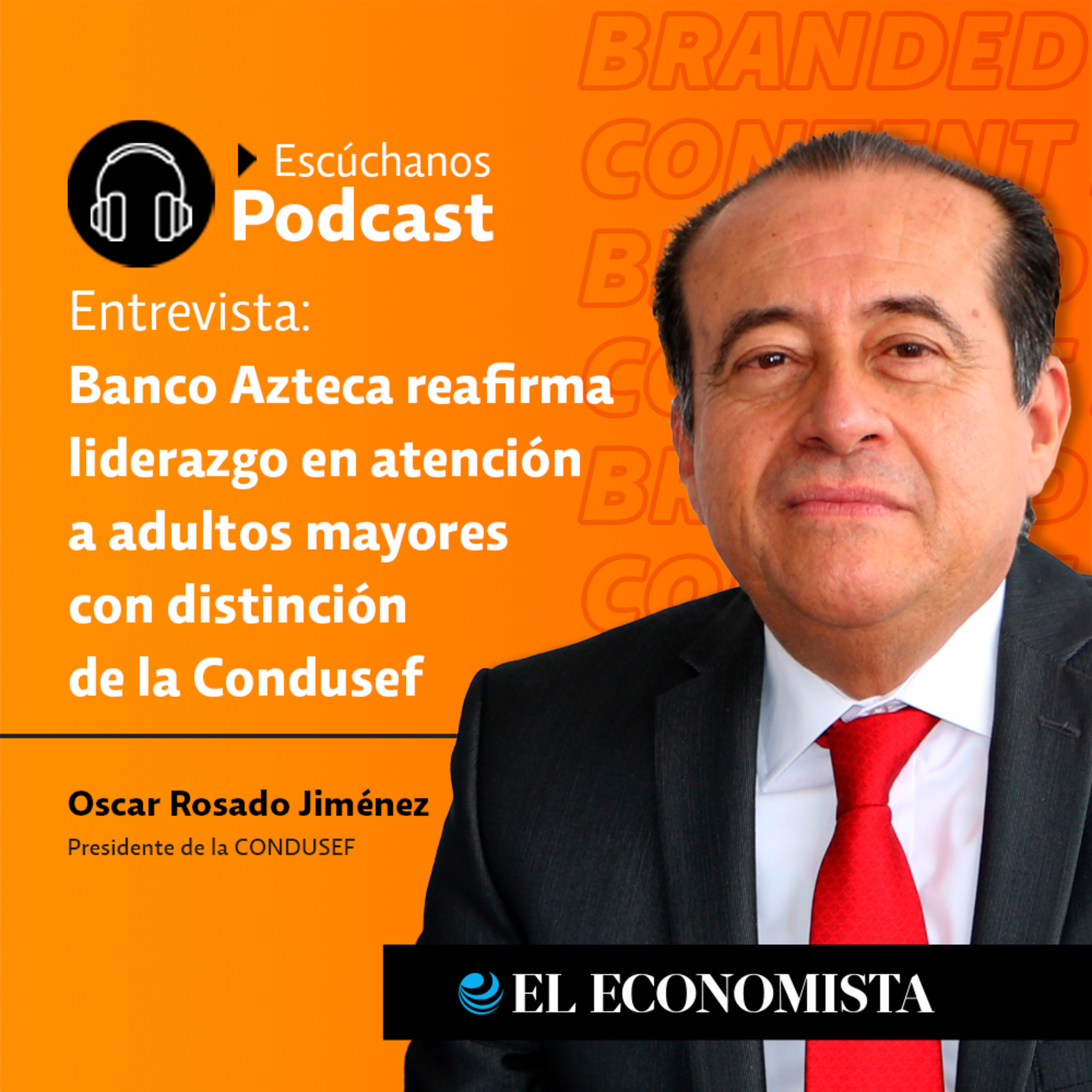 Entrevista Oscar Rosado episode artwork