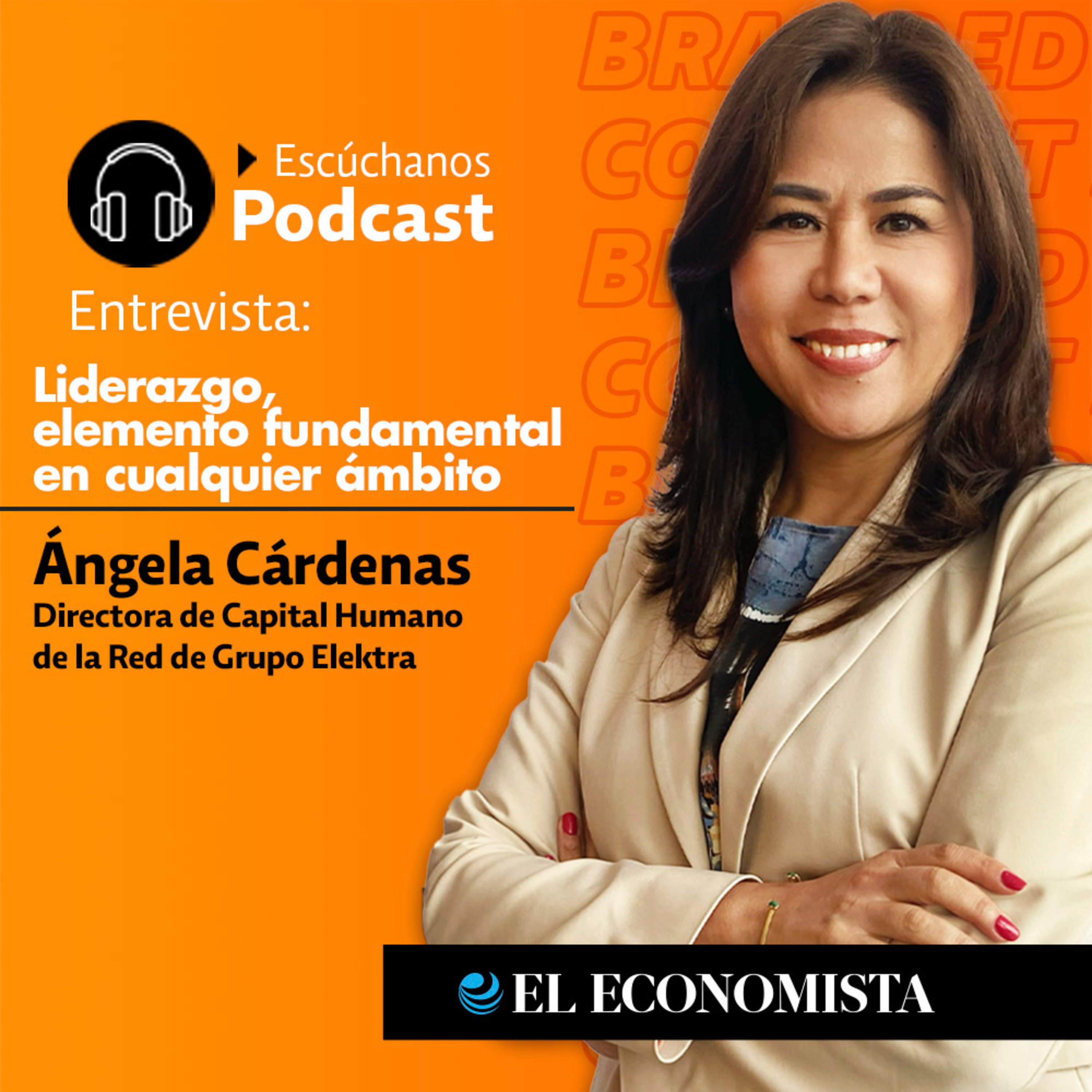 Liderazgo, elemento fundamental en cualquier ámbito  episode artwork