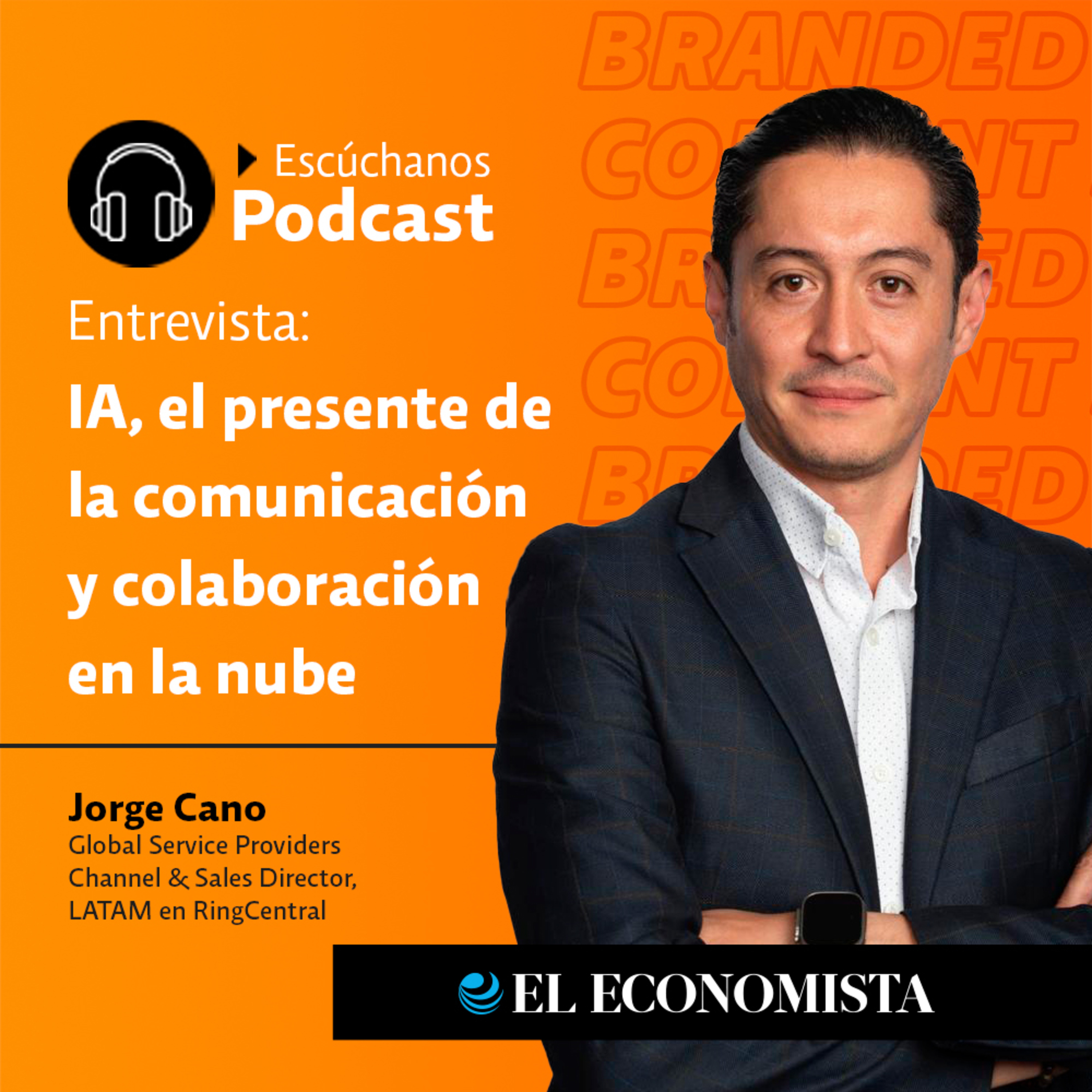 Inteligencia Artificial, el presente de la comunicación y colaboración en la nube  episode artwork