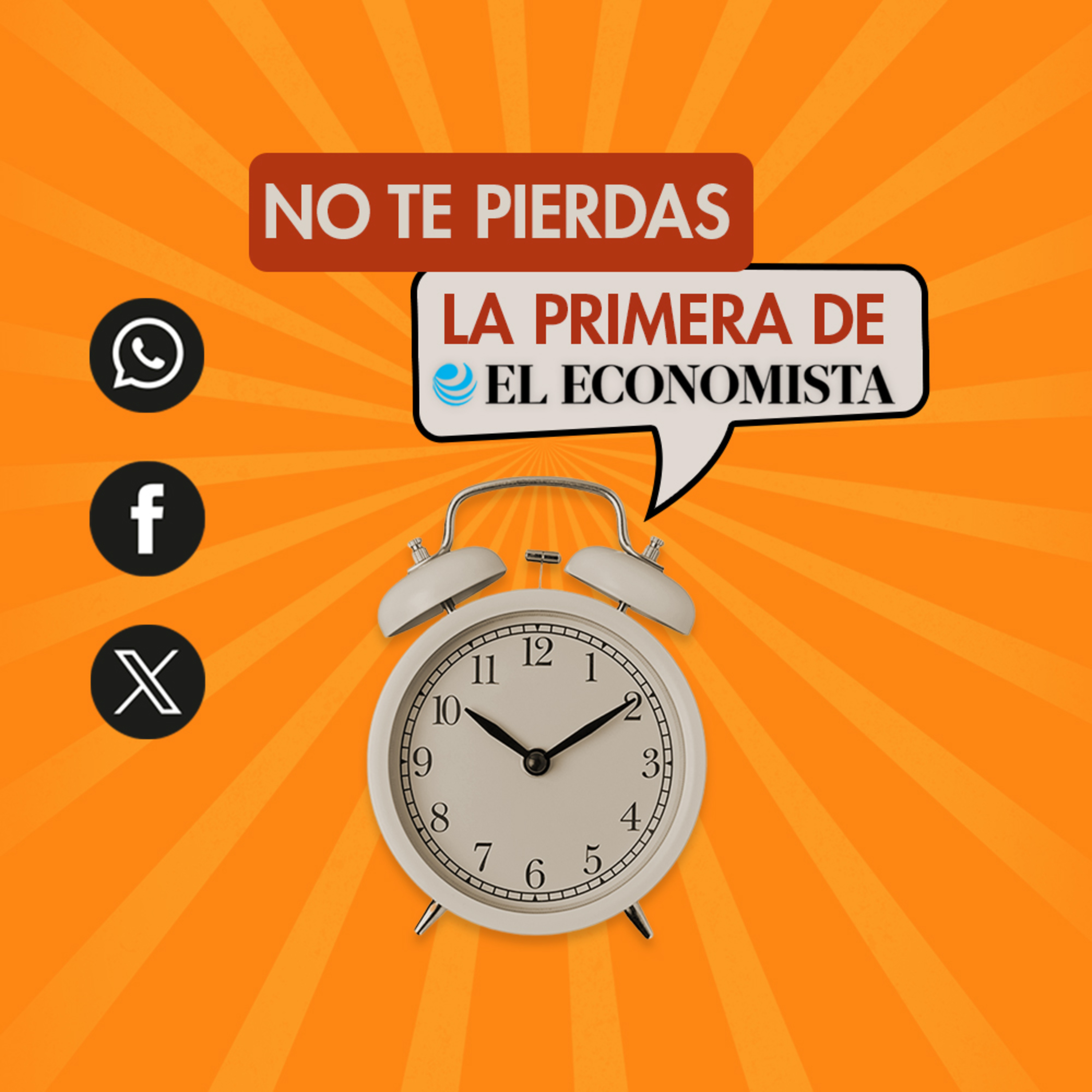 La Primera de El Economista - SEPTIEMBRE 15 episode artwork