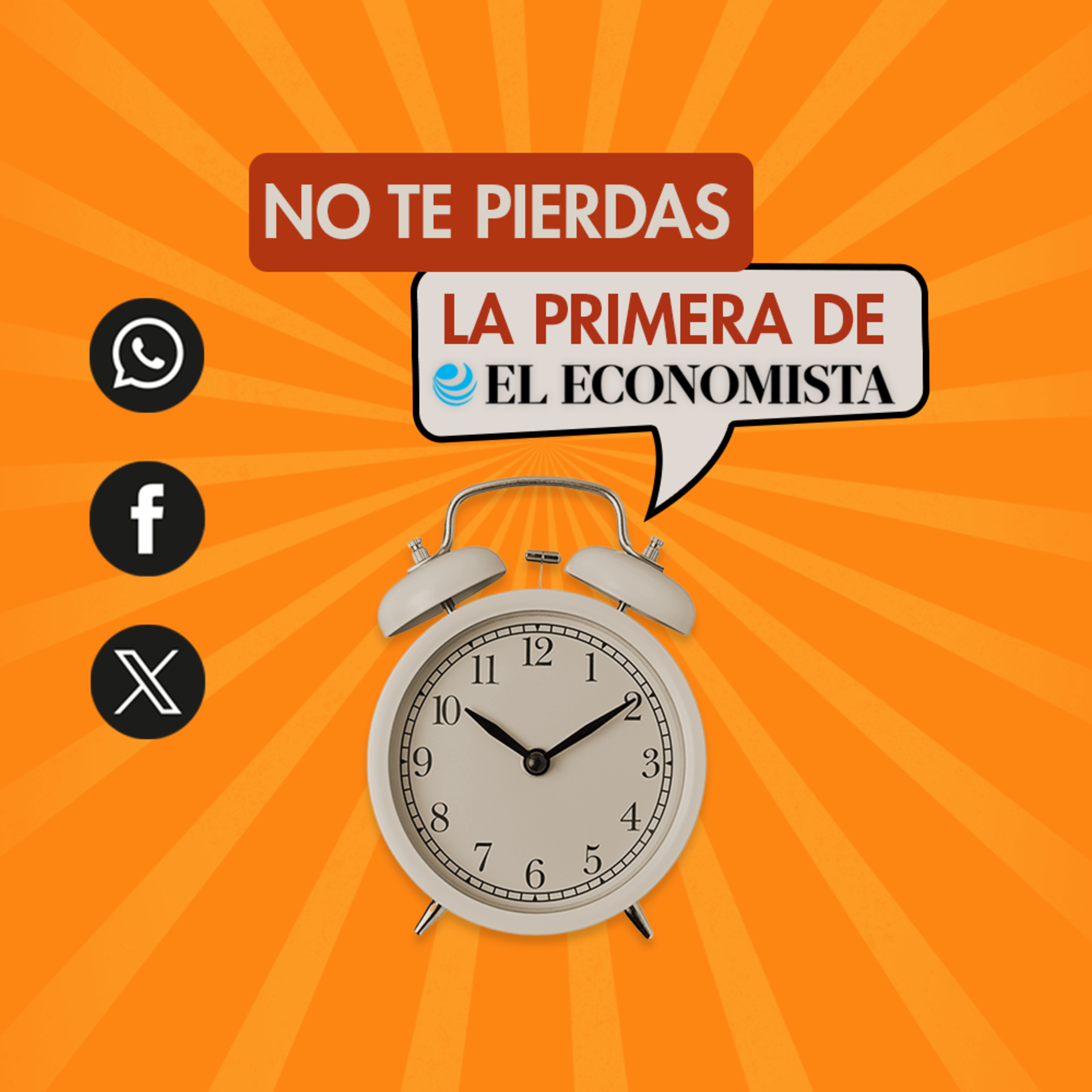 La Primera de El Economista - SEPTIEMBRE 24 episode artwork