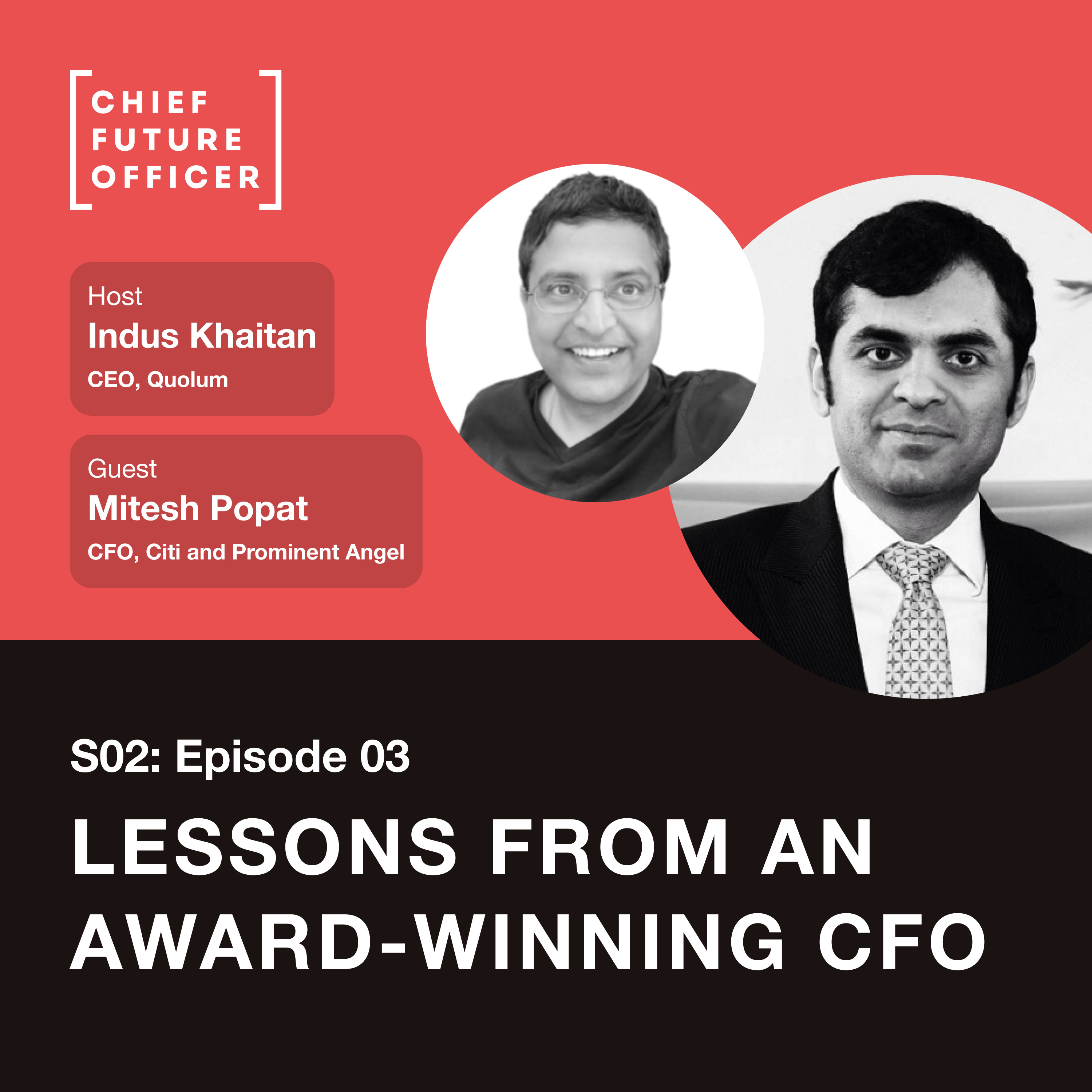 Chief Future Officer