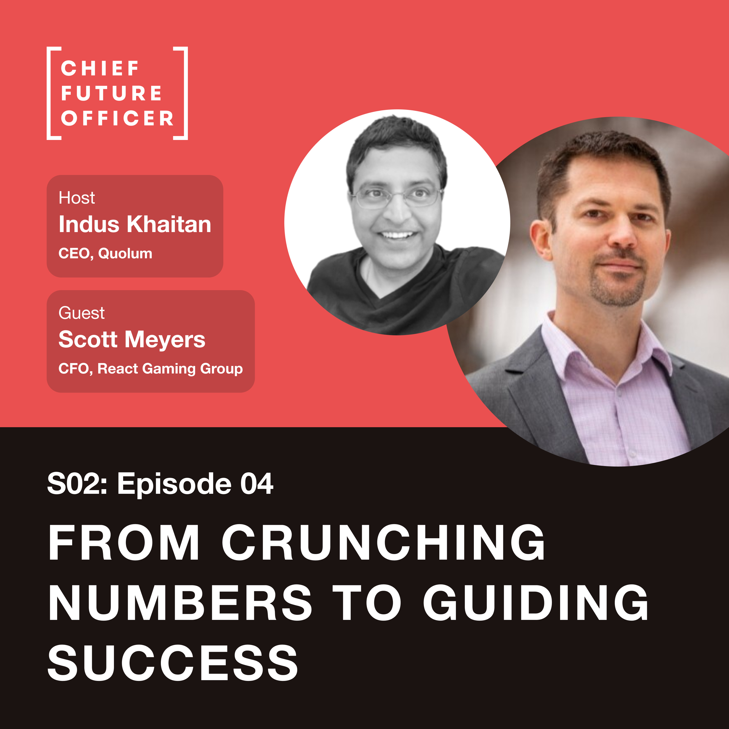 Chief Future Officer