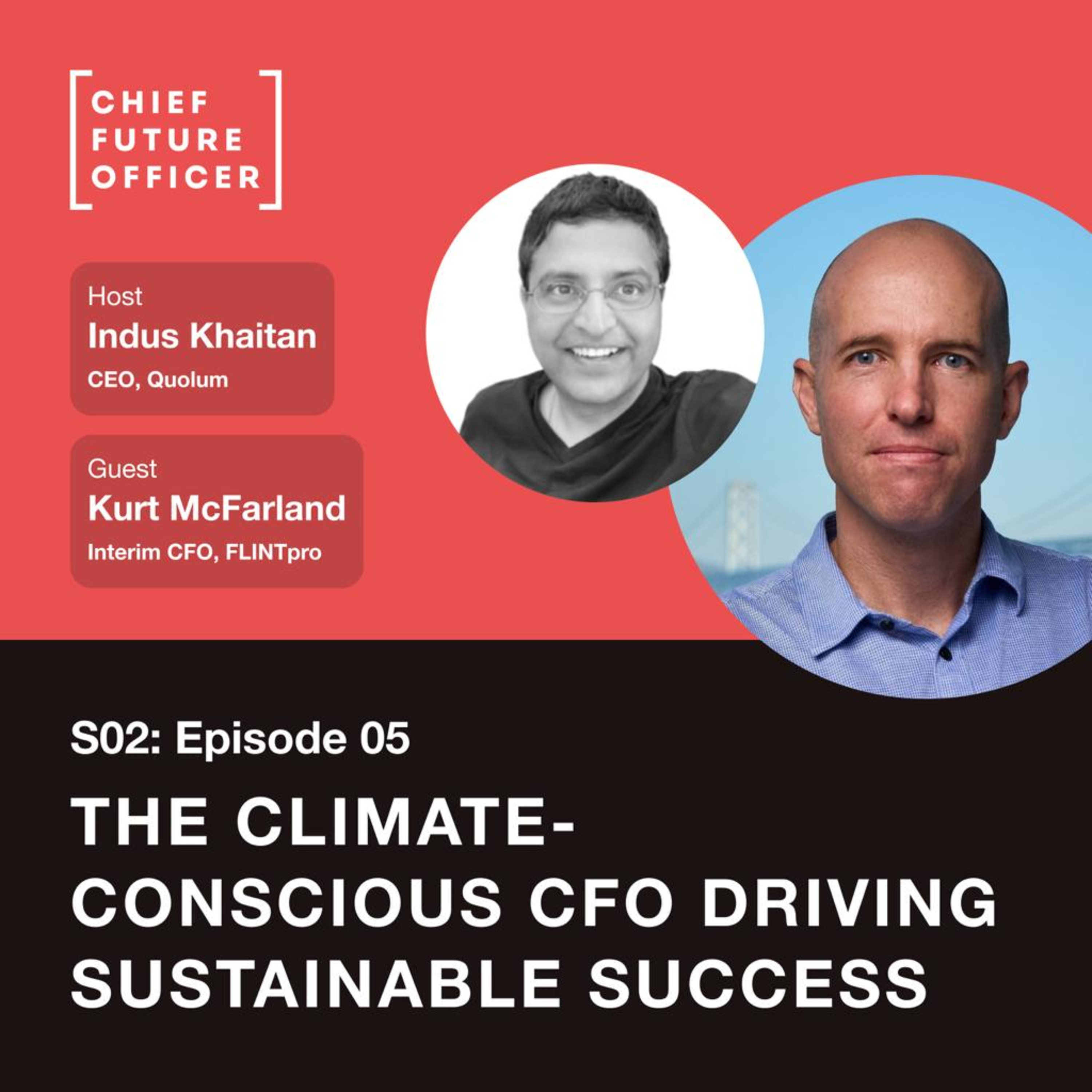 Chief Future Officer