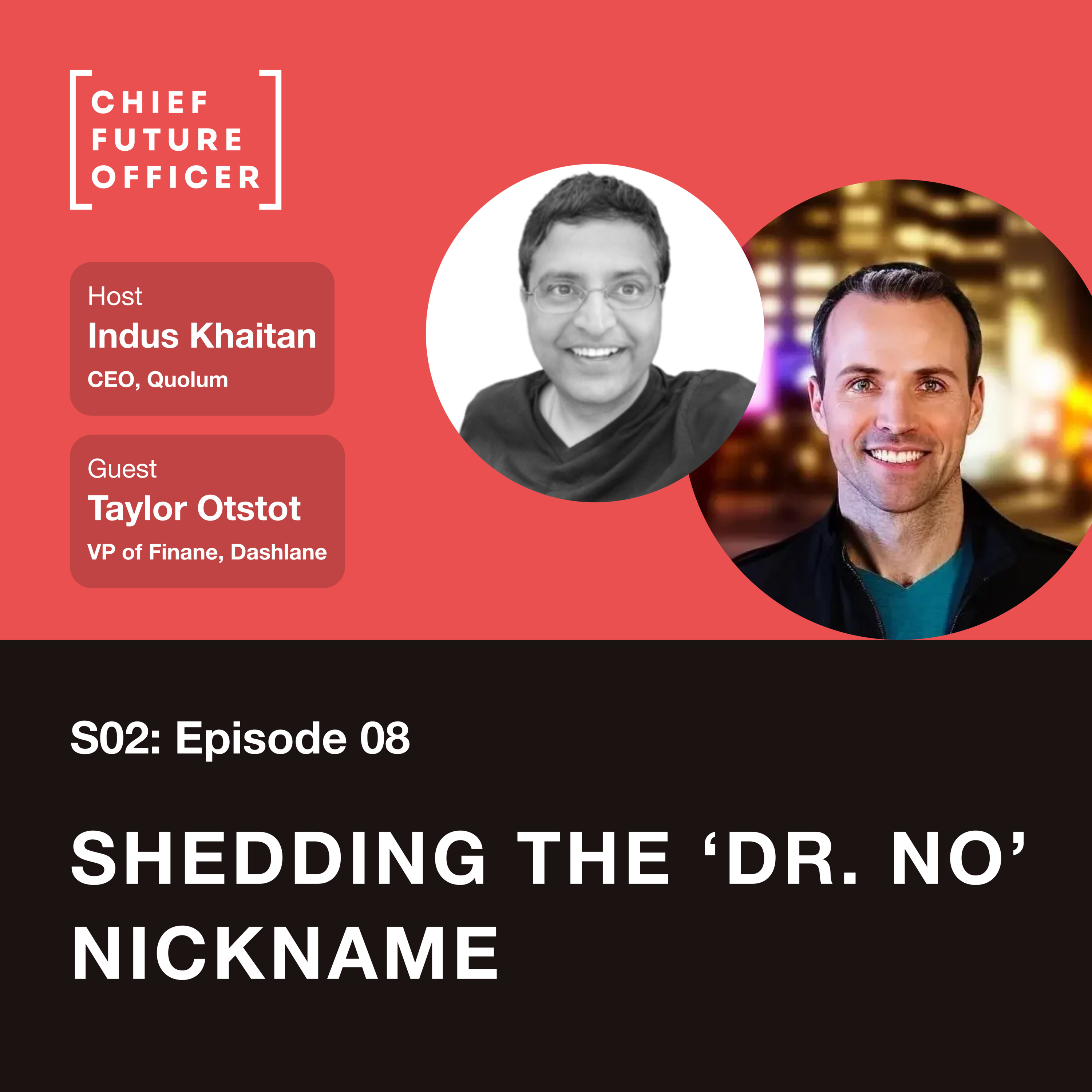 Chief Future Officer