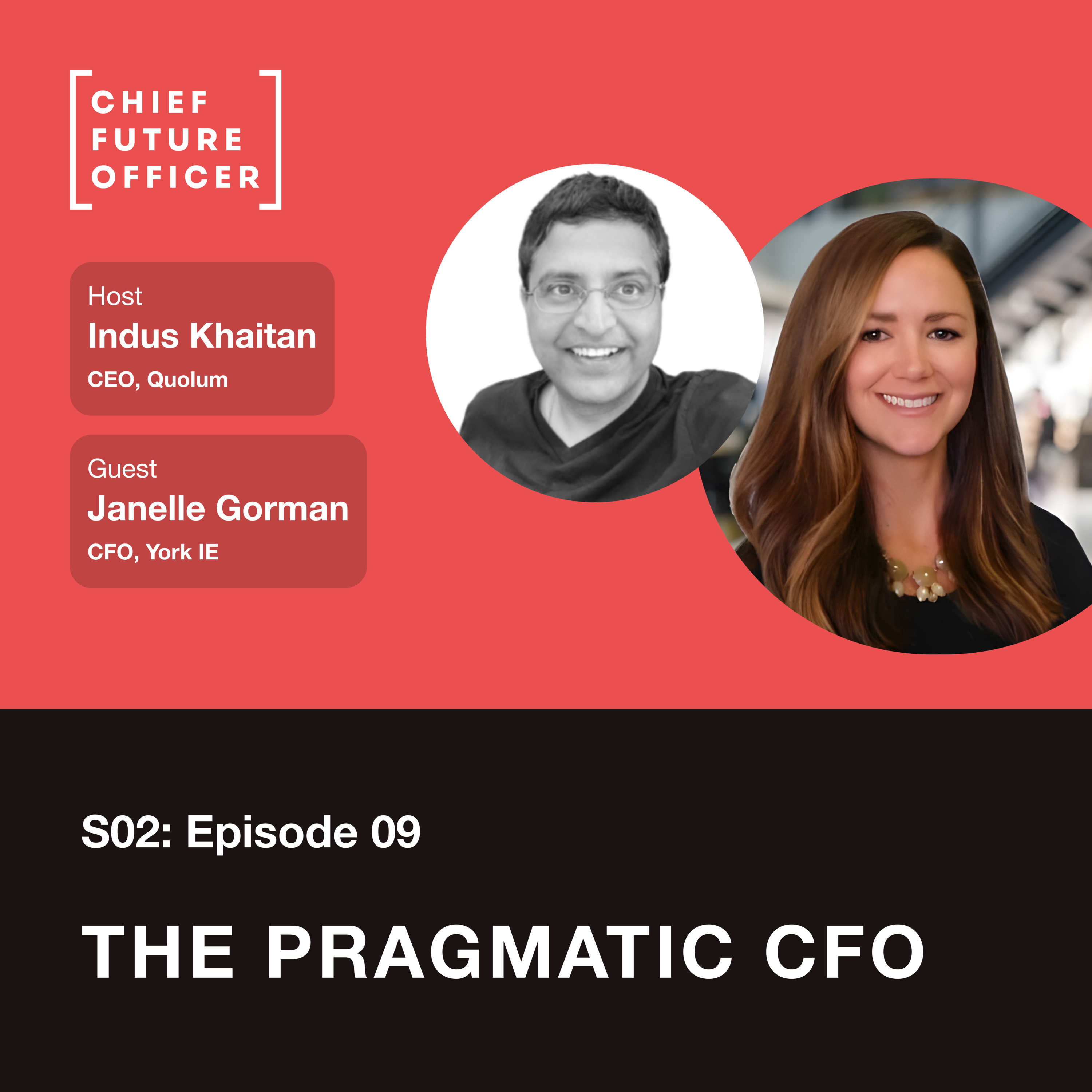 Chief Future Officer