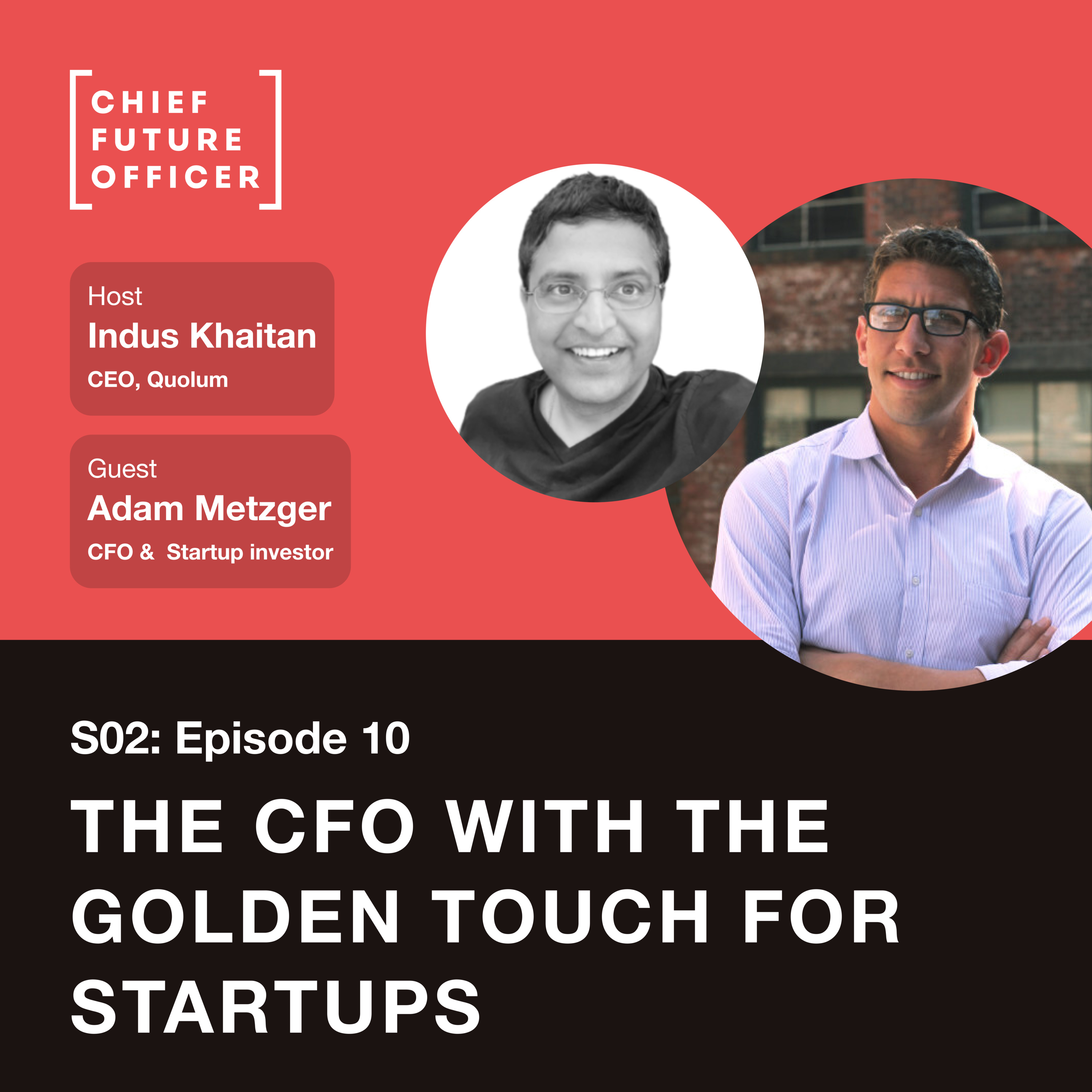 Chief Future Officer