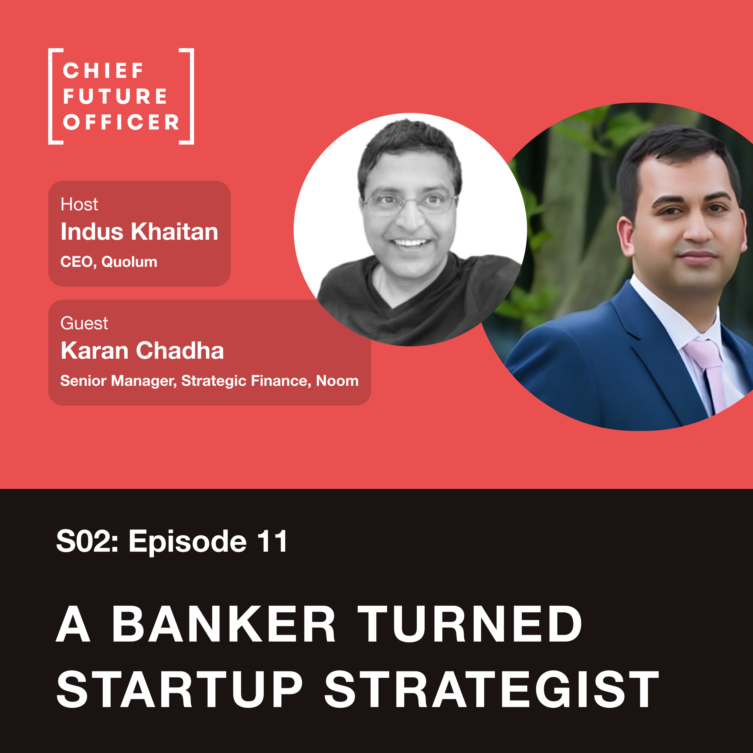 Chief Future Officer