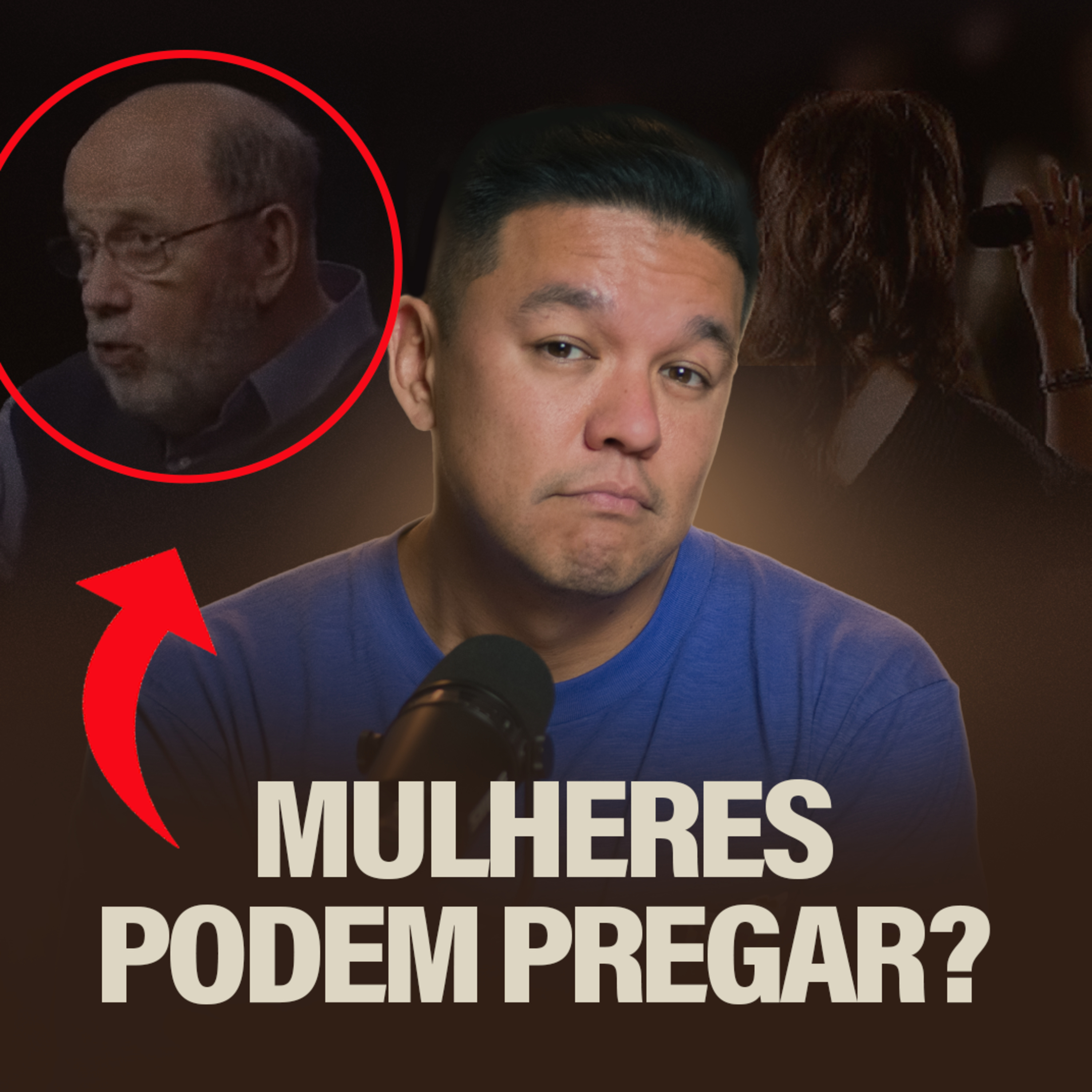 Mulheres no ministério: heresia ou bíblico?