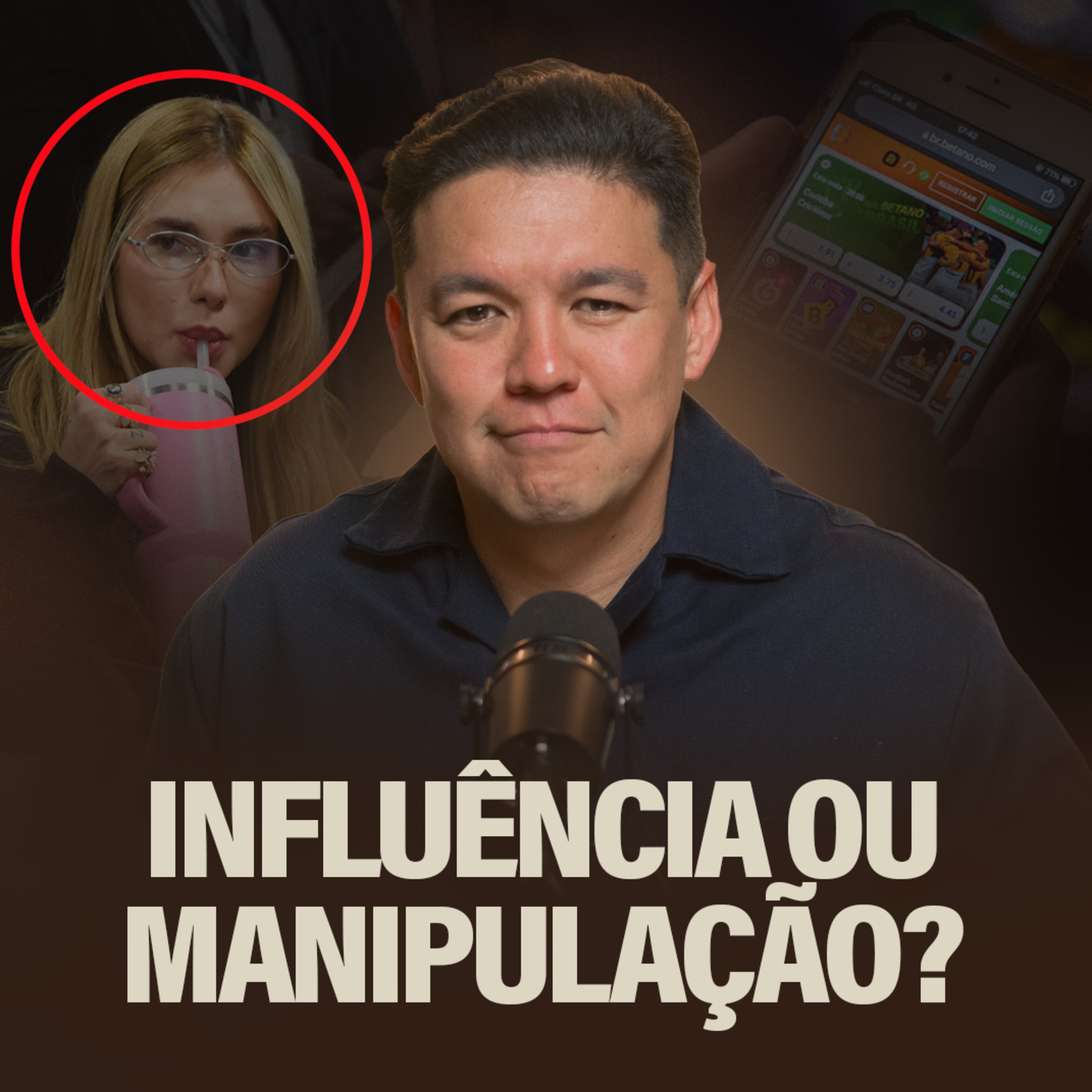 VIRGÍNIA, CPI DAS BETS E A ILUSÃO QUE CUSTA CARO