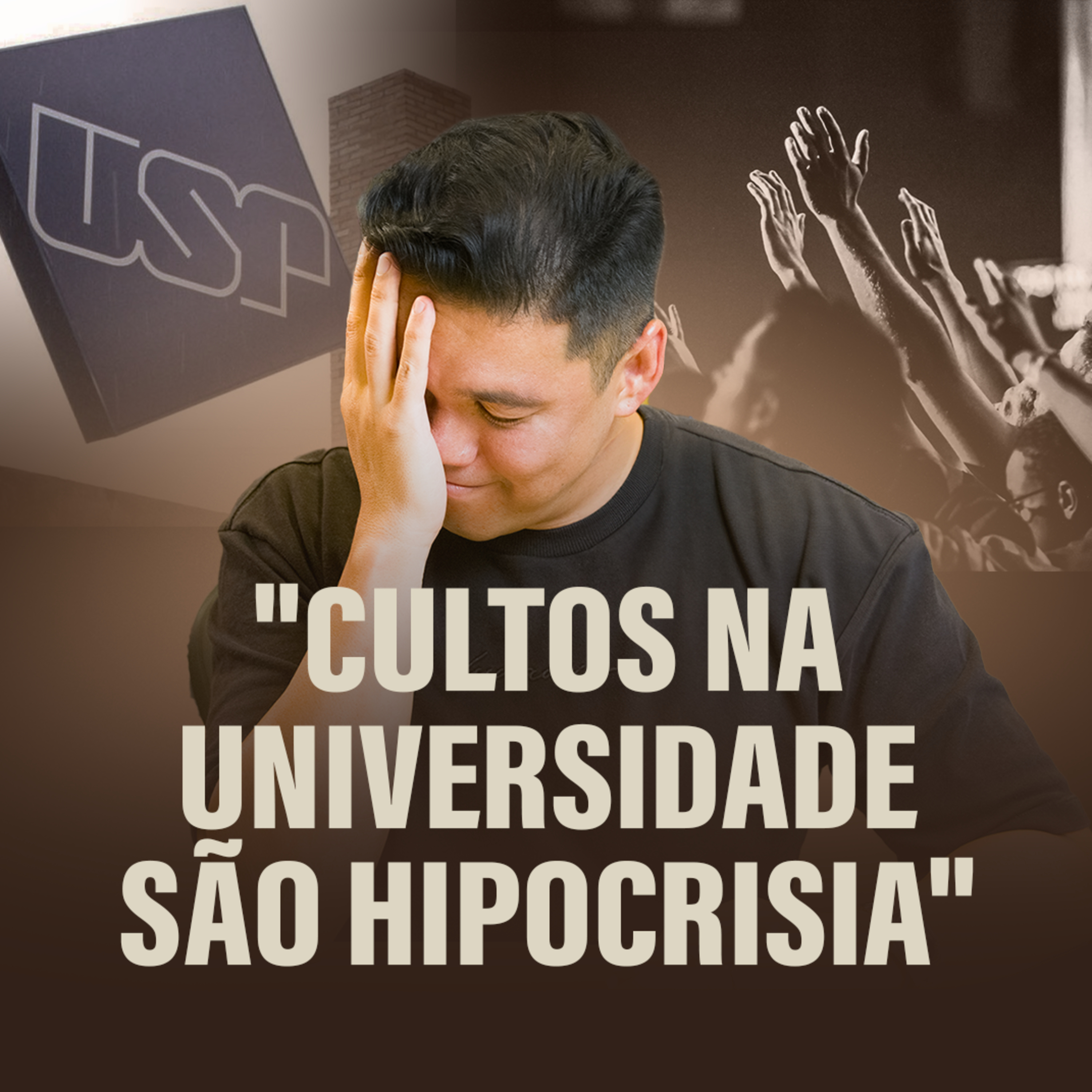 A Bíblia nunca mandou esconder nossa fé.