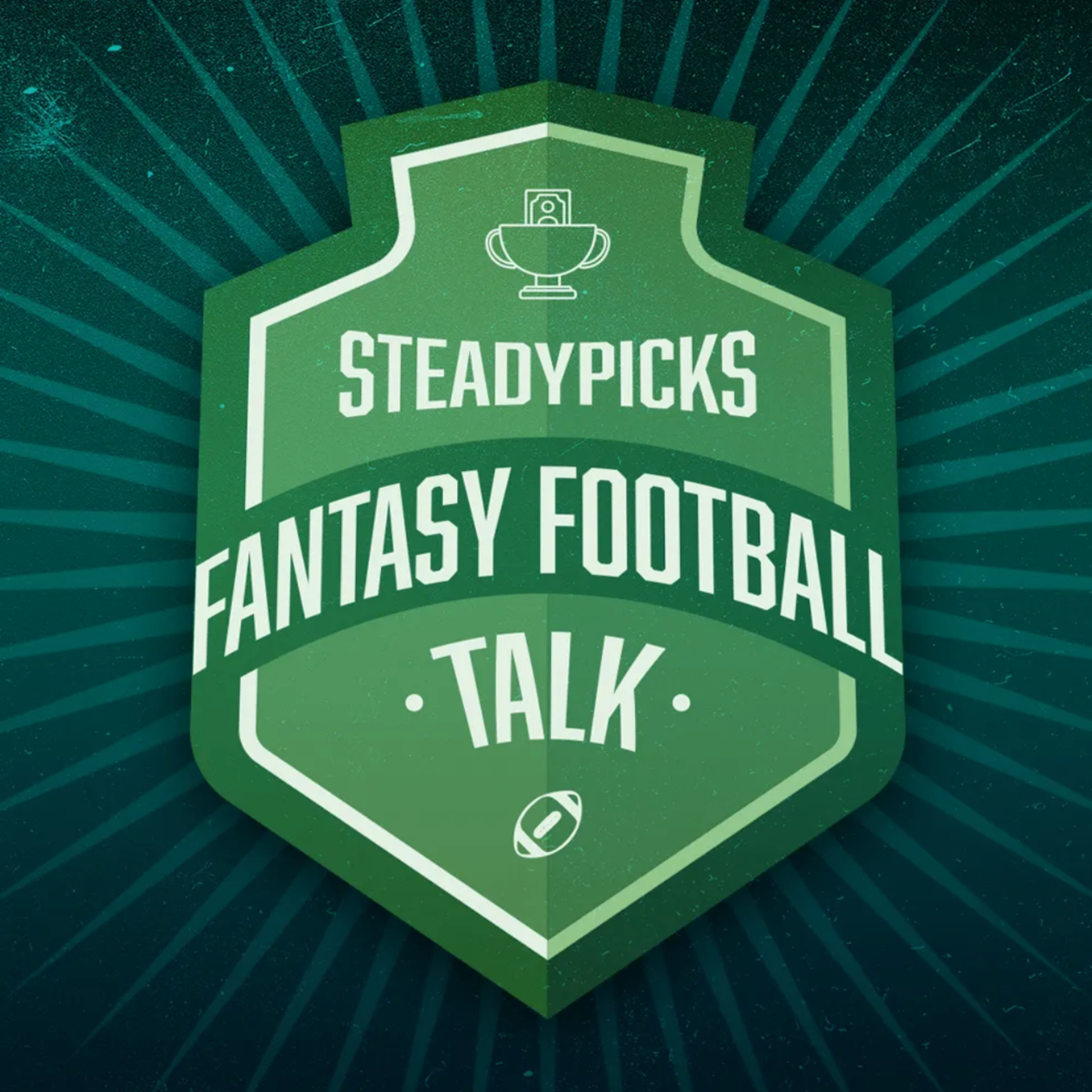 Fantasy Football Talk - 5 Round Live Mock Draft, Key Draft Tips, & More! episode artwork