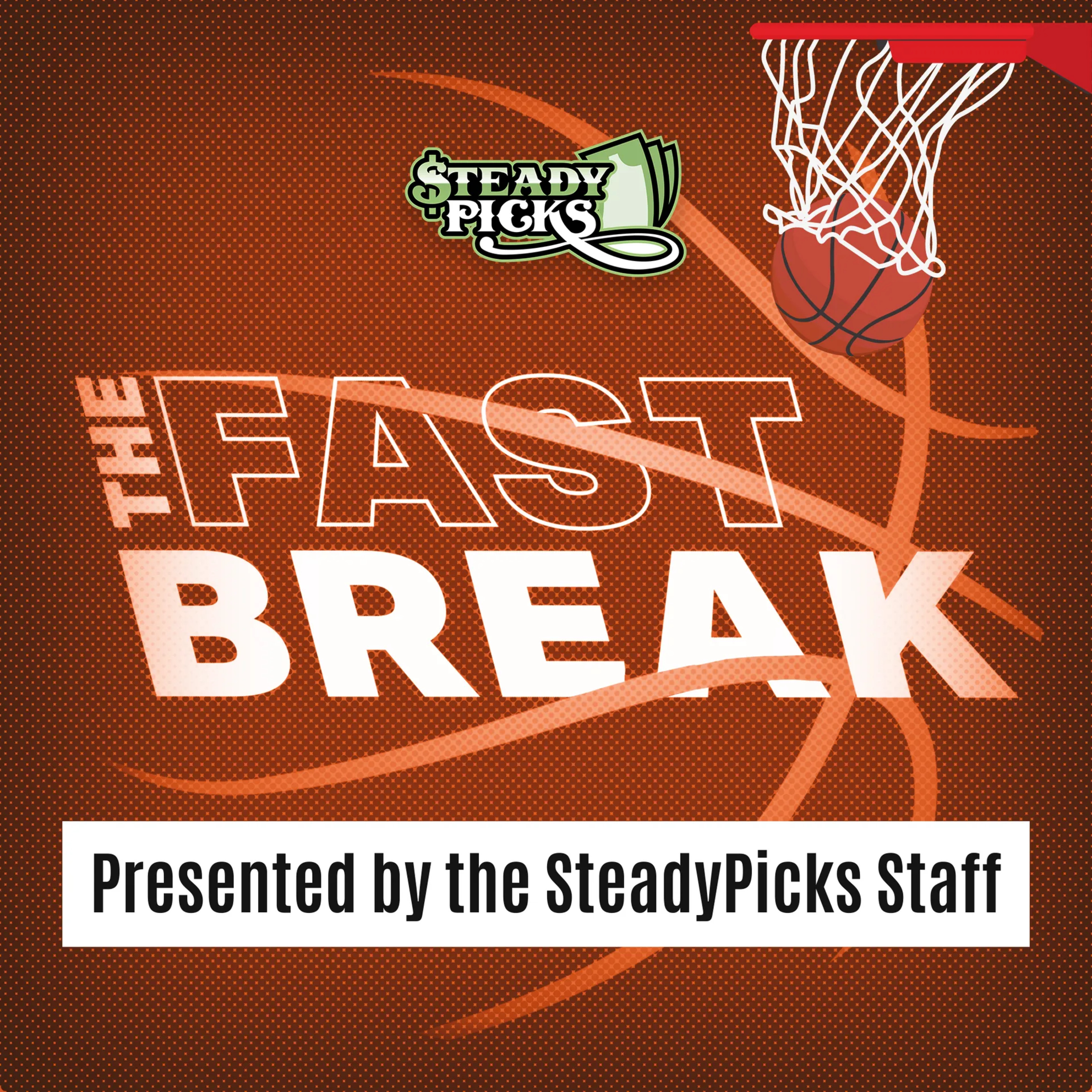The Fast Break - A College Basketball Betting Conversation With Jackson "Mr. SEC" episode artwork