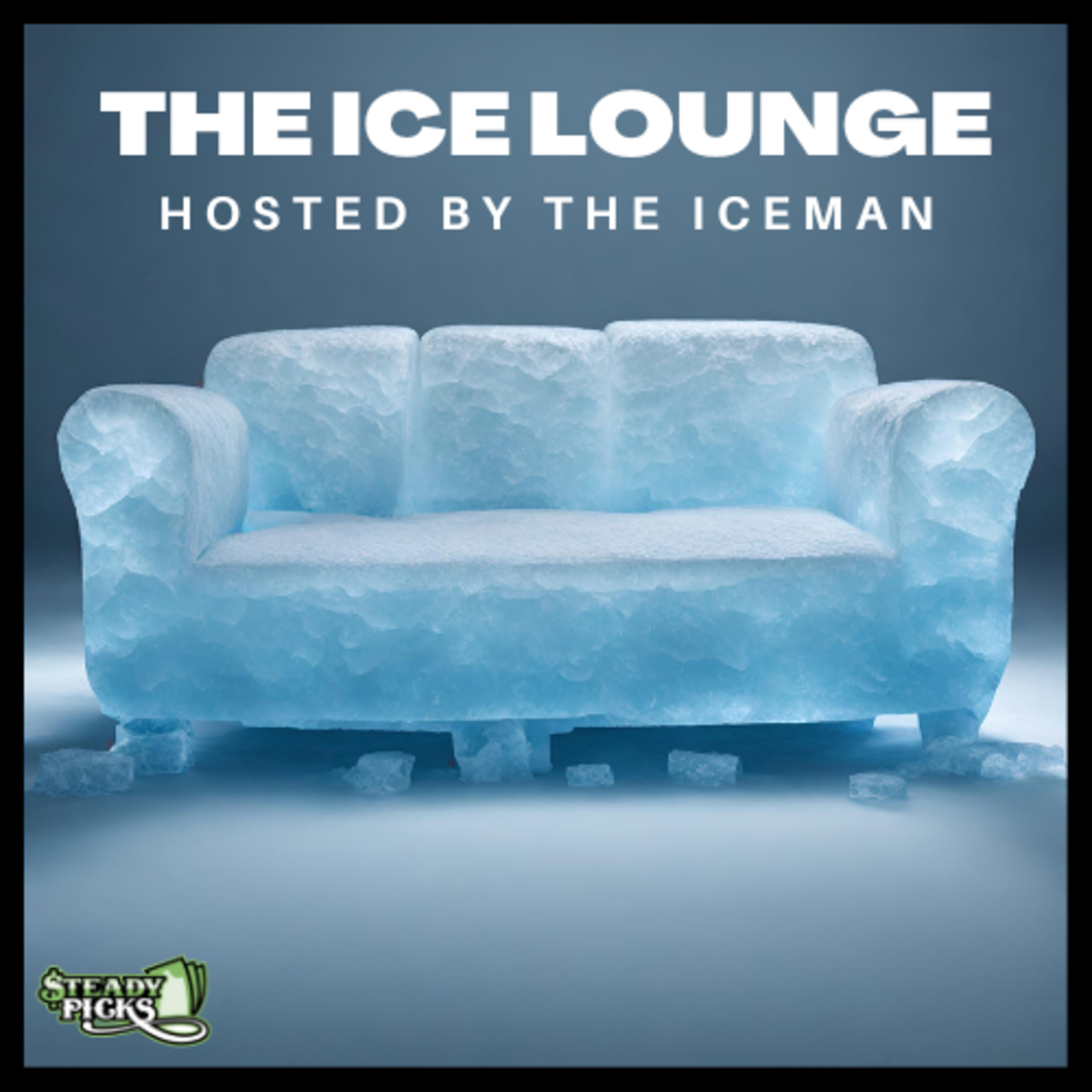 The Ice Lounge - Thursday April 11th 2024 episode artwork