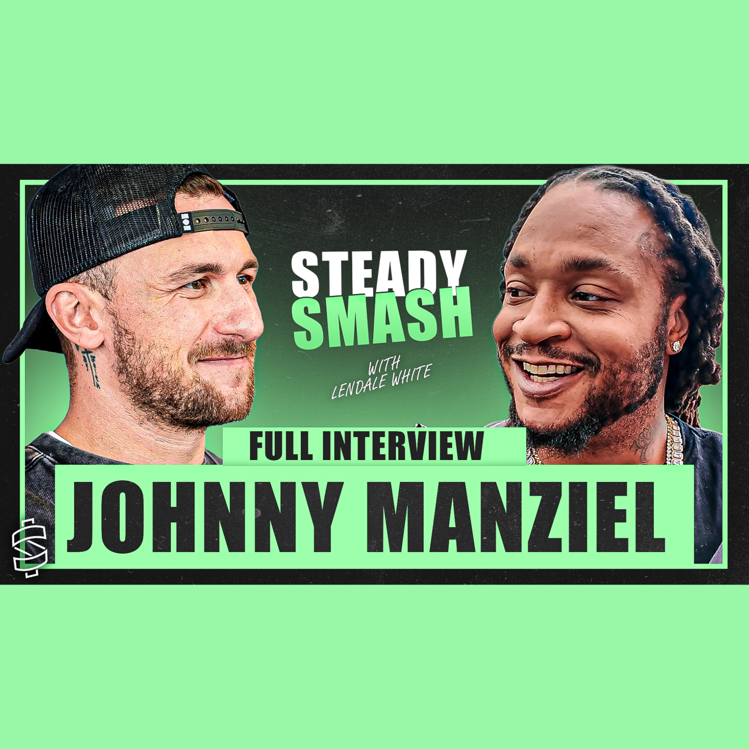 The Johnny Manziel Interview - Winning the Heisman, SEC's Wildest Stadiums, The Scooby-Doo Costume Legacy, & More episode artwork