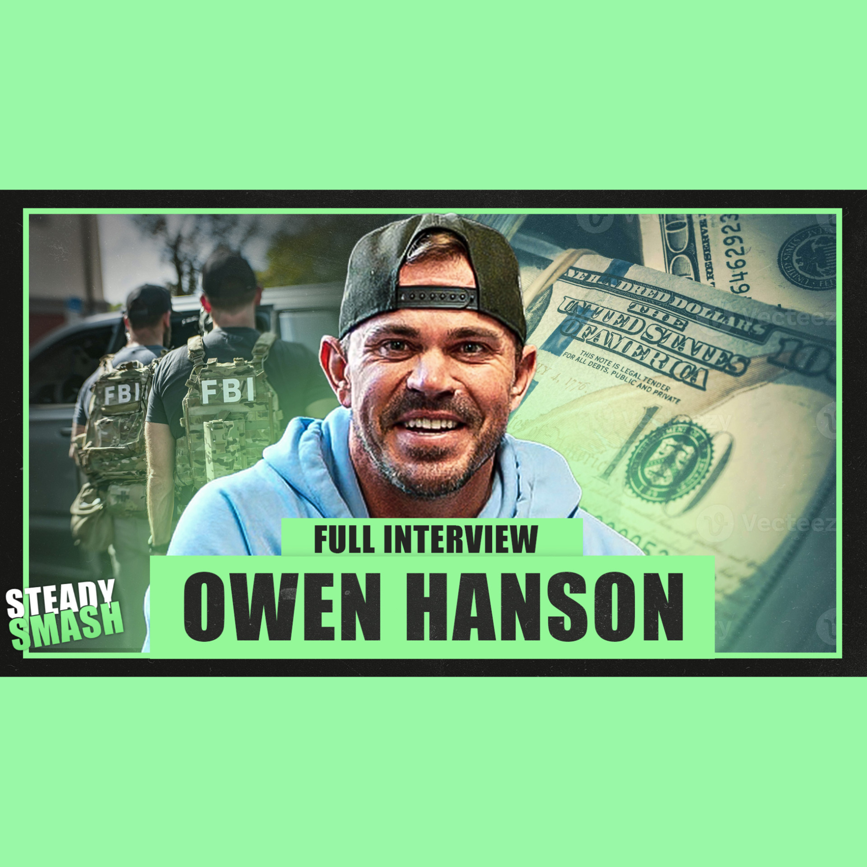 The Owen Hanson Interview - How A Sports Betting Operation Led To Becoming a Kingpin For The Cartel | The Story Of The "Cocaine Quarterback" episode artwork