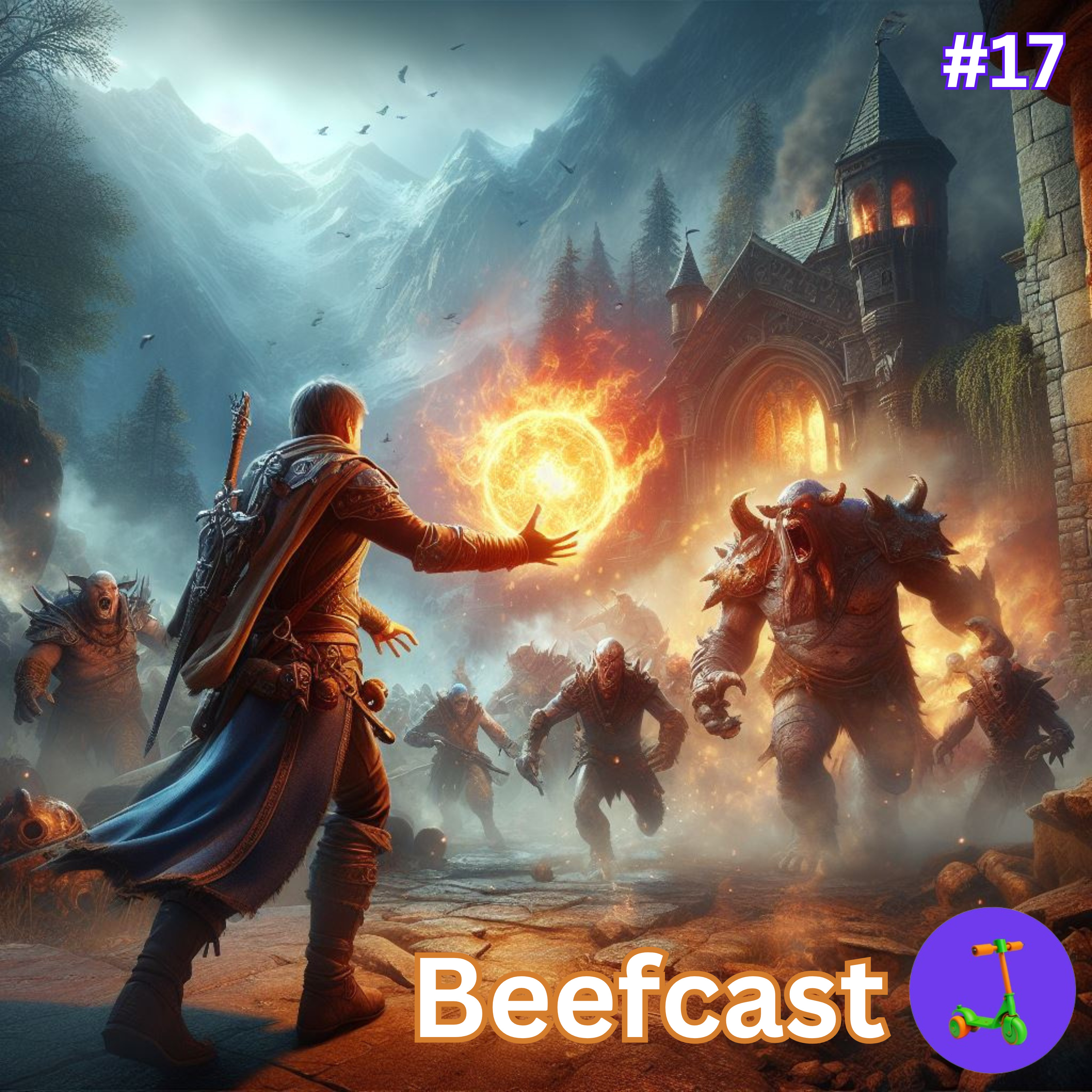 Beefcast