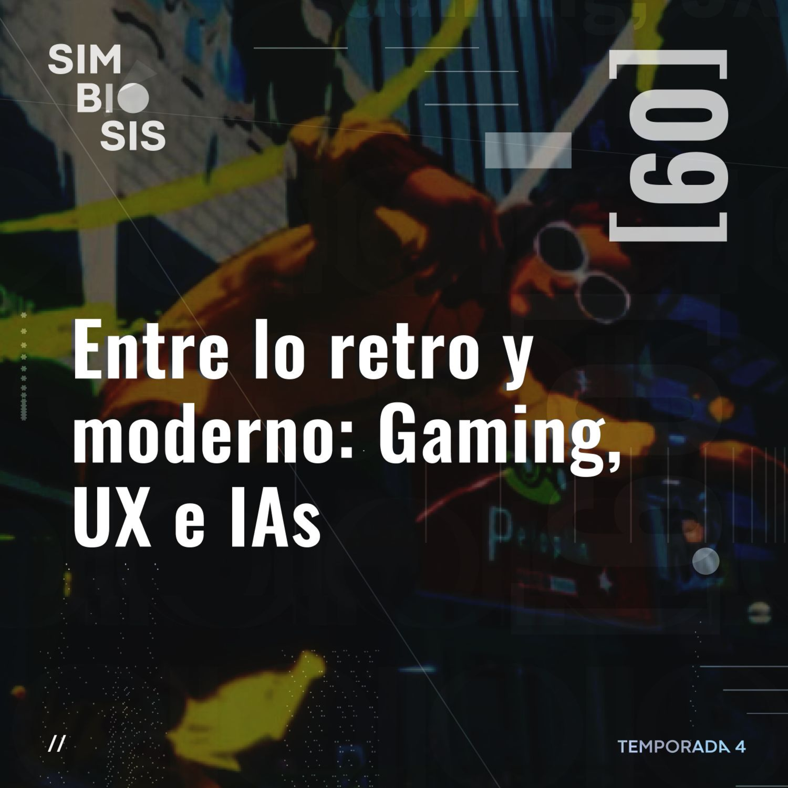 Entre lo retro y moderno: Gaming, UX e IAs