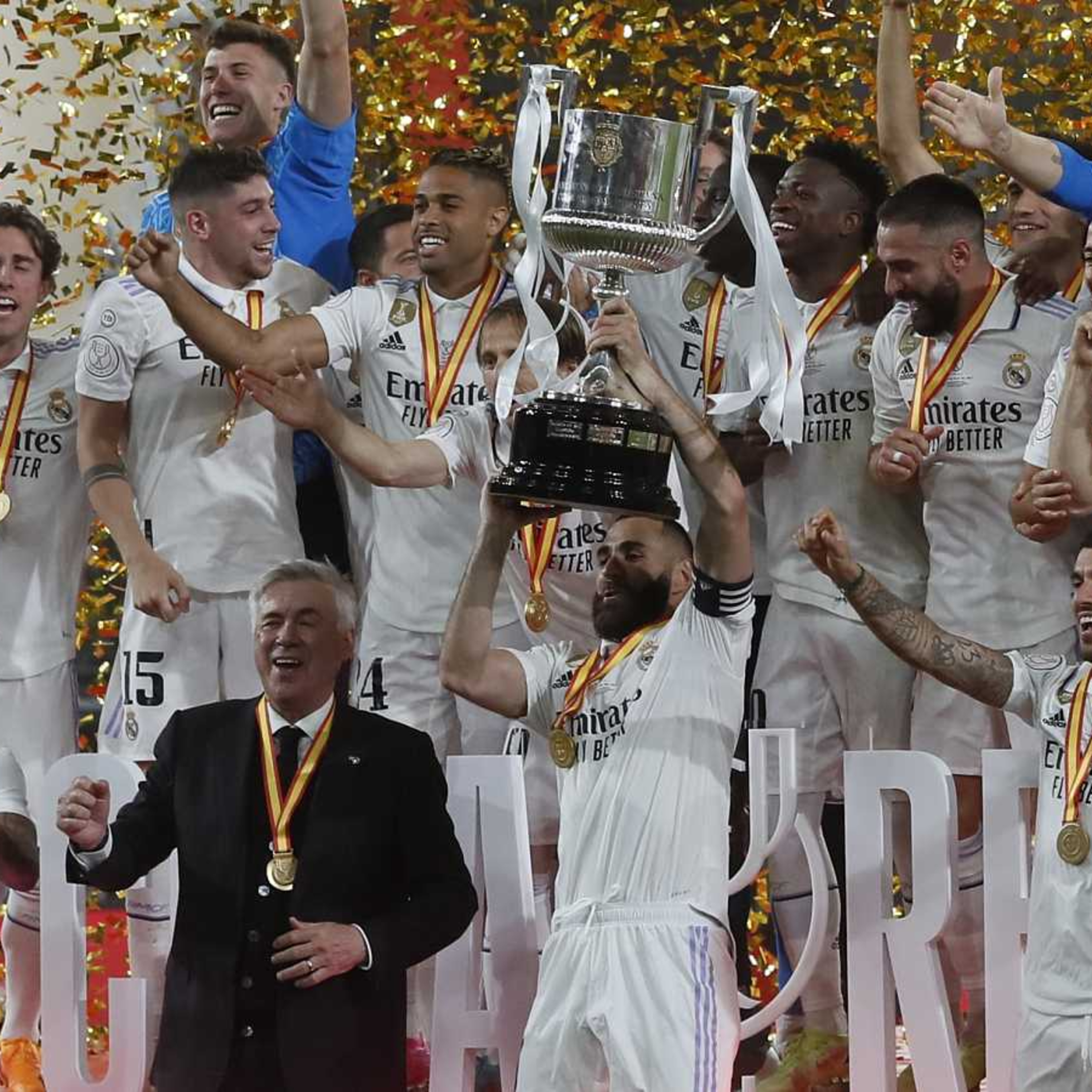 Copa Kings. episode artwork
