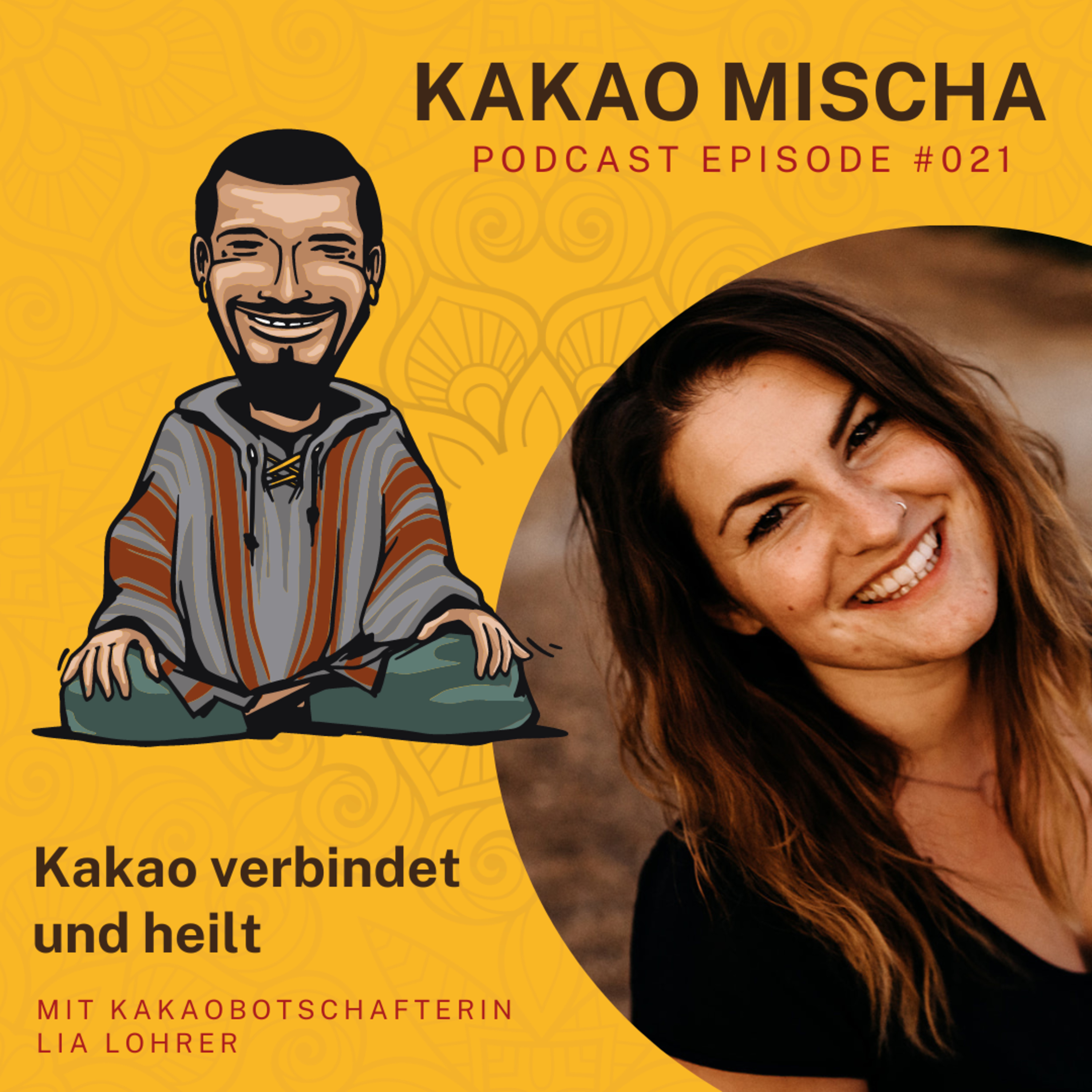 Kakao Mischa Podcast