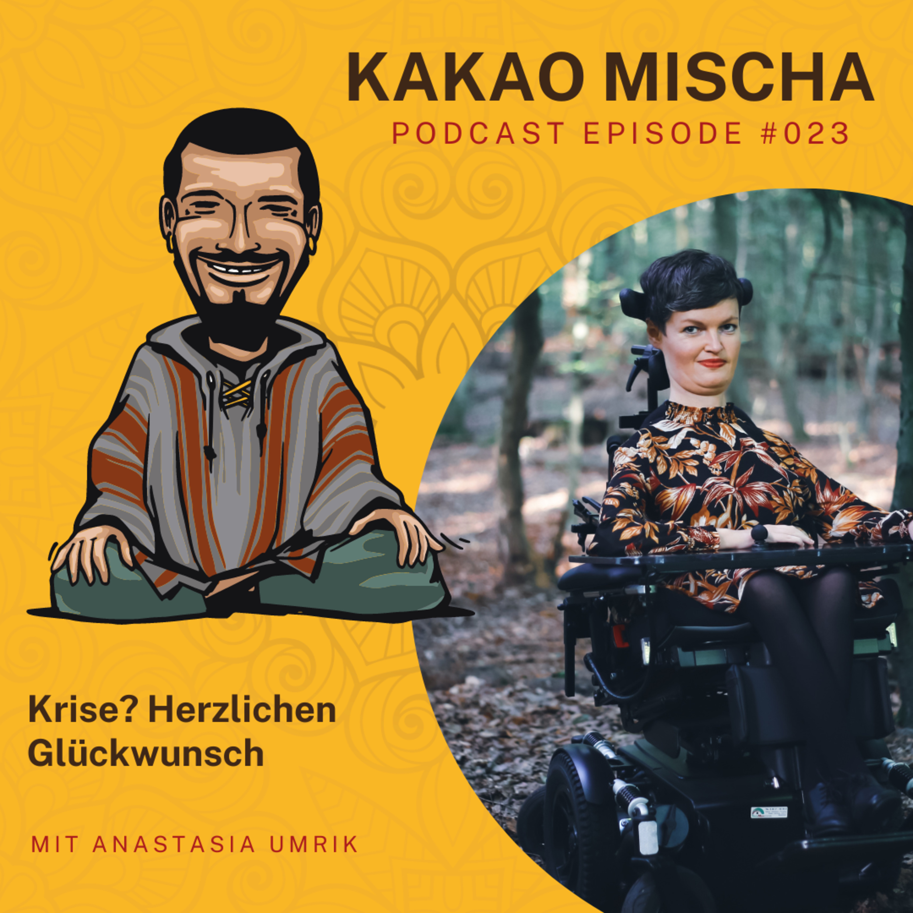 Kakao Mischa Podcast