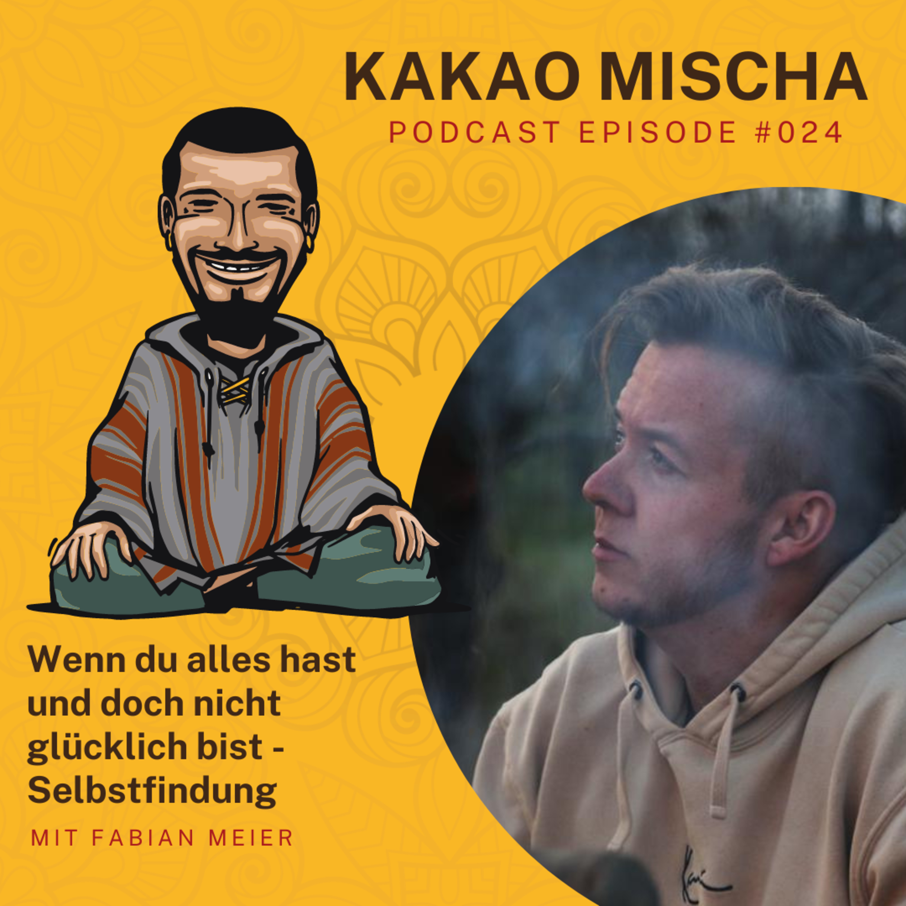 Kakao Mischa Podcast