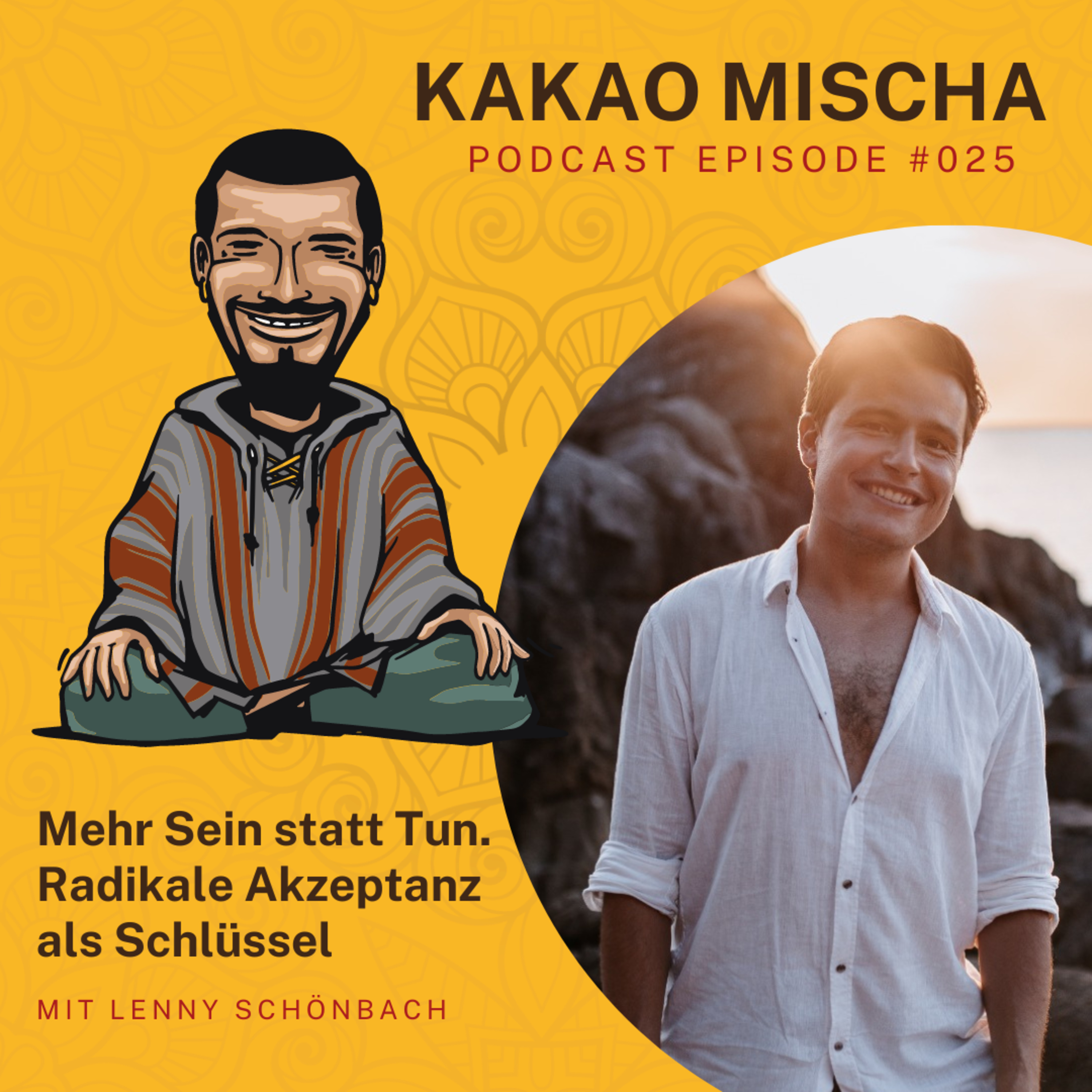 Kakao Mischa Podcast