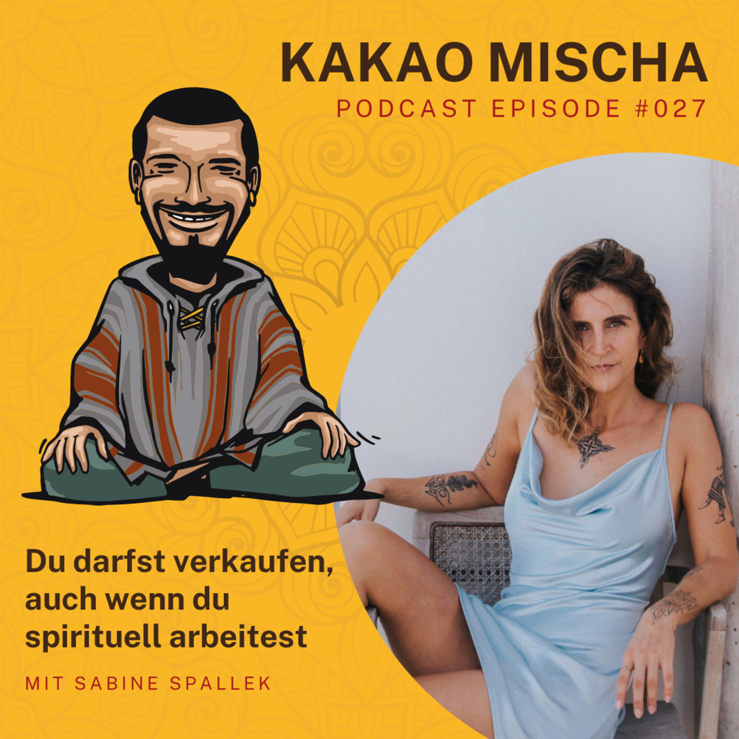 Kakao Mischa Podcast