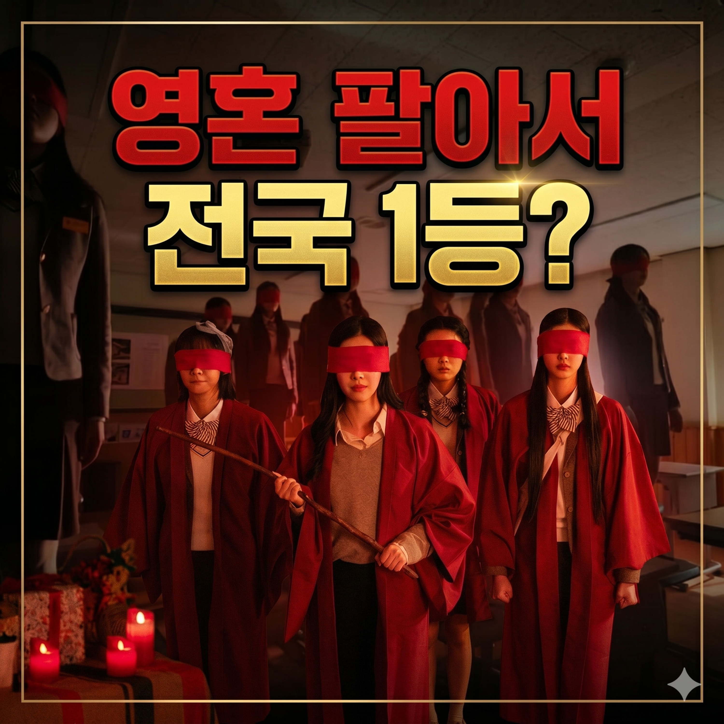 '교권 추락' 현실을 진심으로 꼬집은 문제작 | 영화 '교생실습' episode artwork