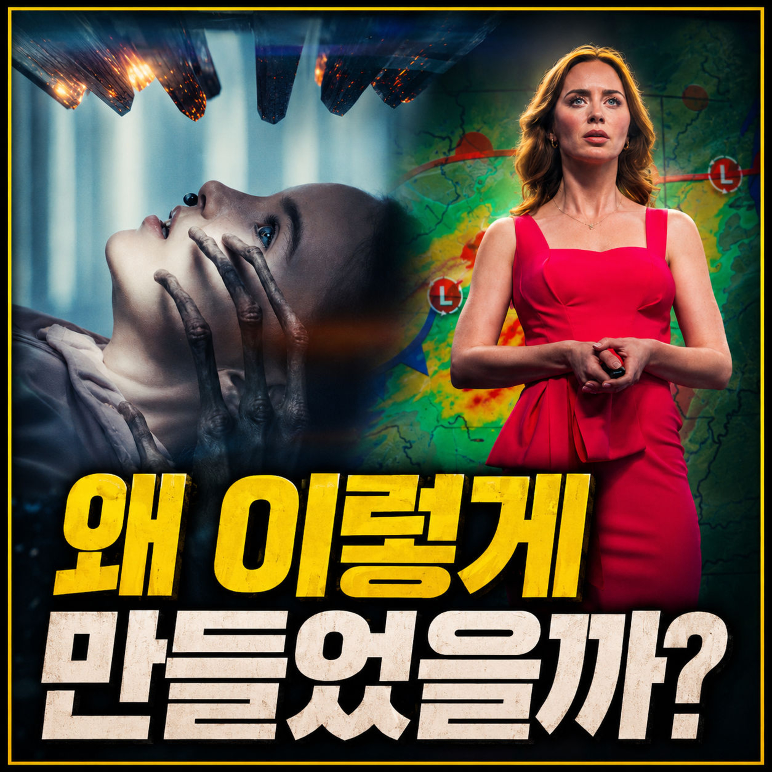 영화 '디스클로저 데이' 후기와 해설 episode artwork