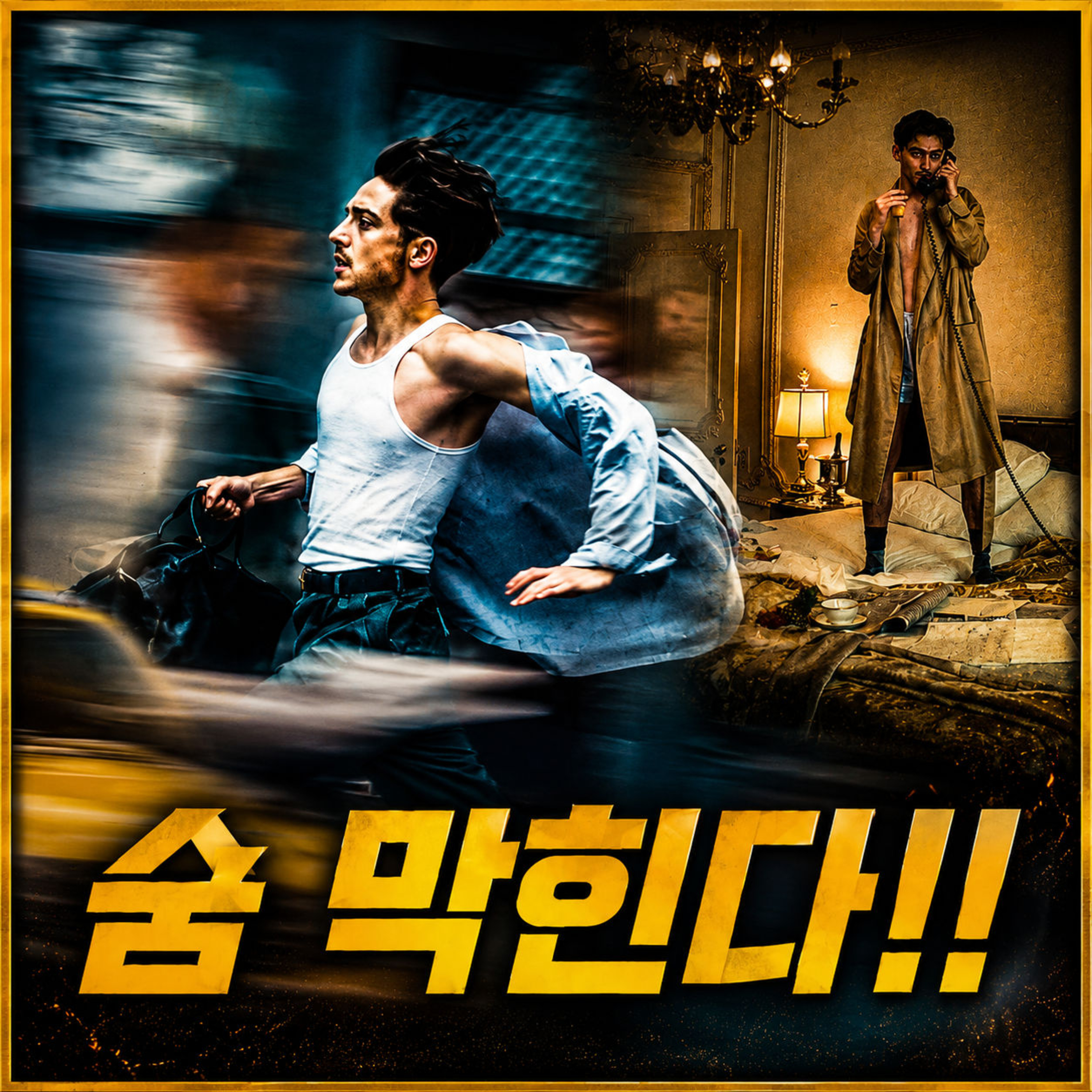기 빨리는 소시오패스 '마티 슈프림' 후기 episode artwork